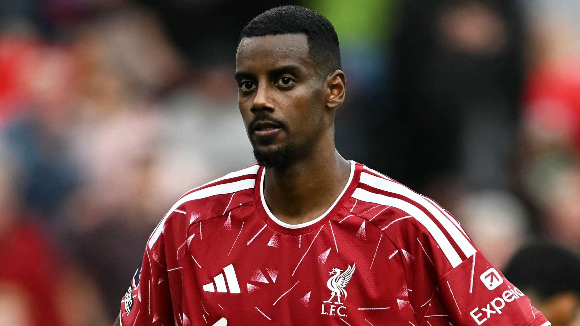 Why finger of blame not pointed in Isak’s direction at Liverpool  