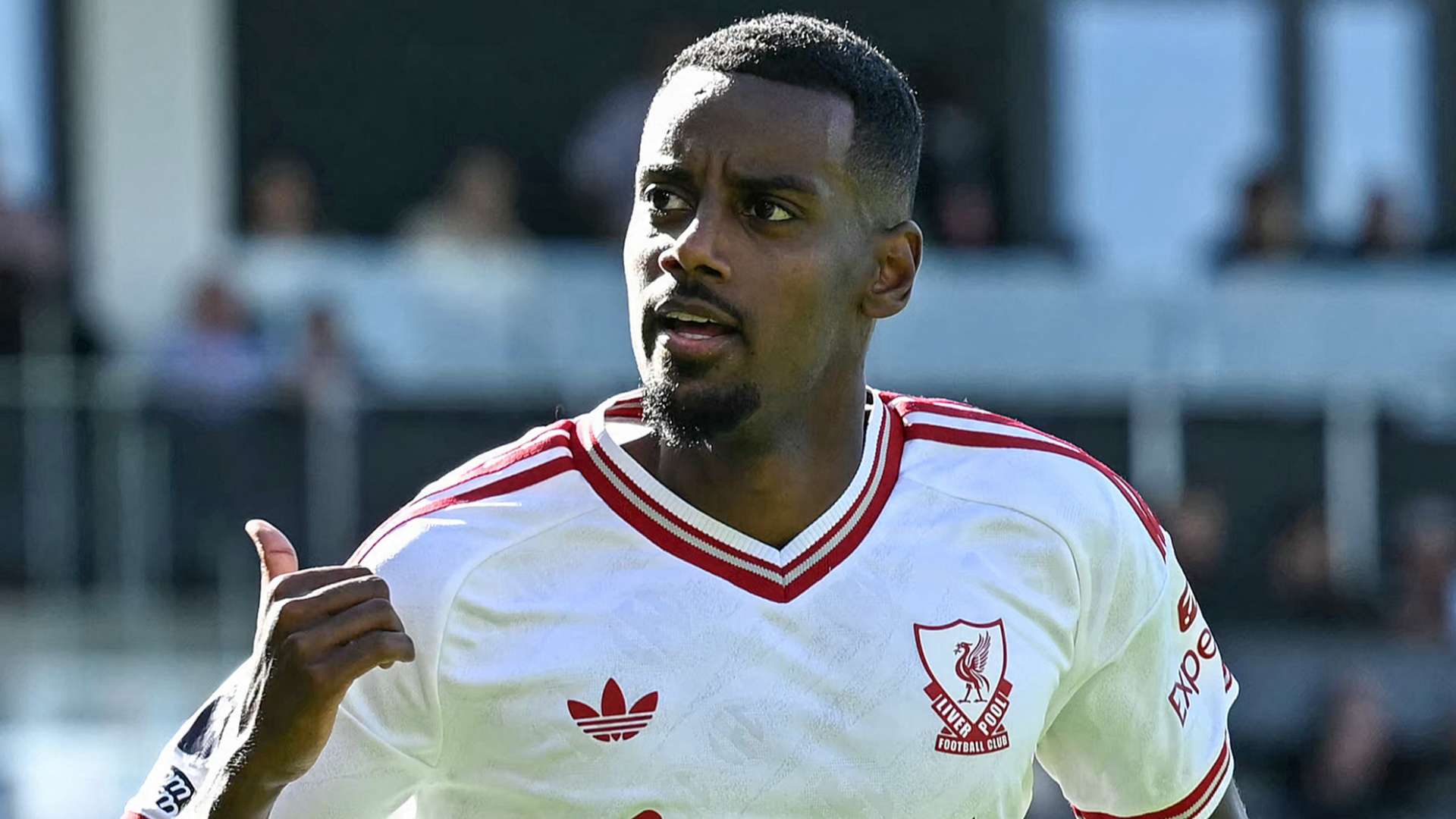 Will Isak score 20-plus goals? Liverpool icon’s bold prediction  