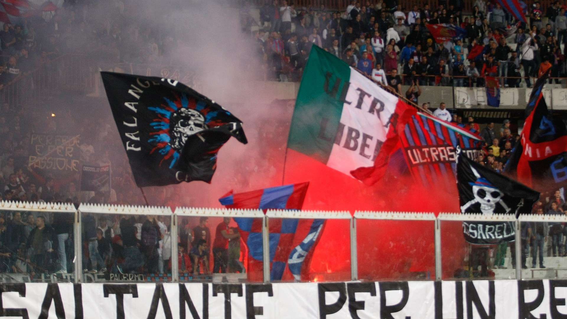 Catania, confidence in Lonfo confirmed  