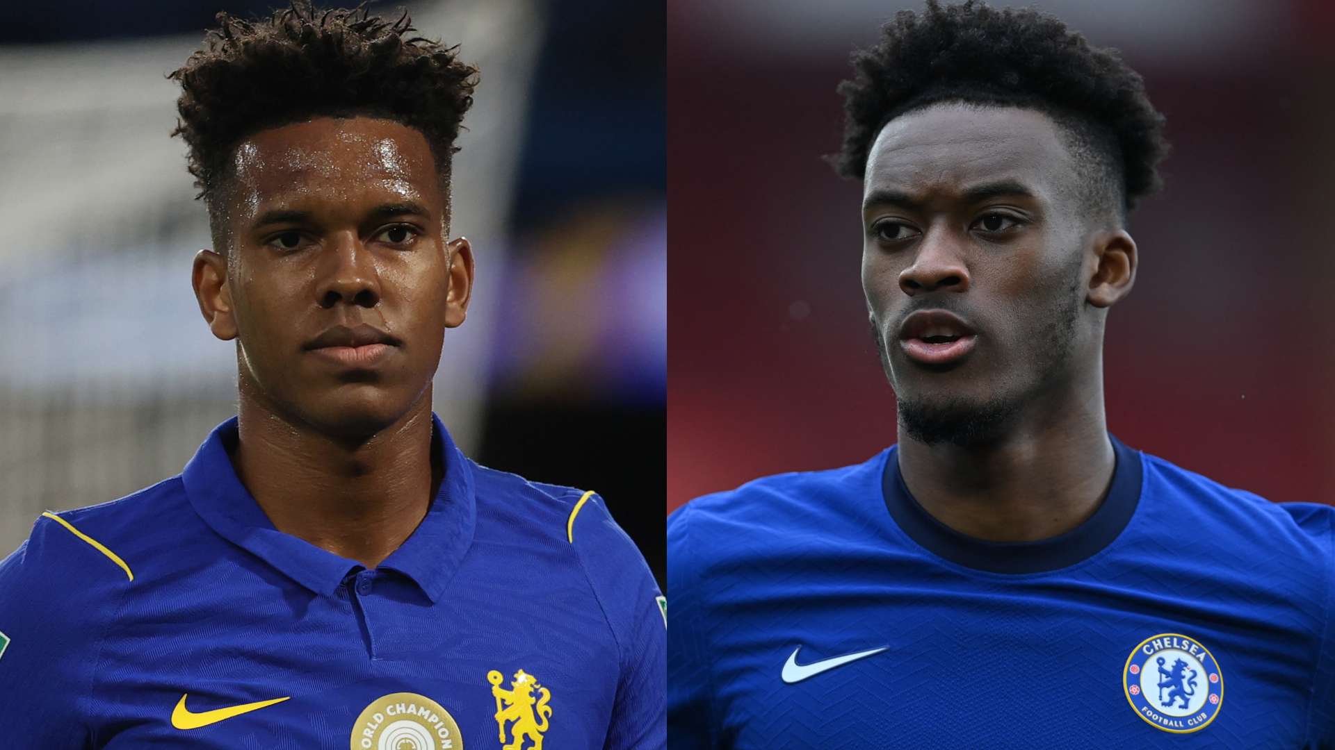Another Hudson-Odoi! Estevao figures in Chelsea wing-back worry  