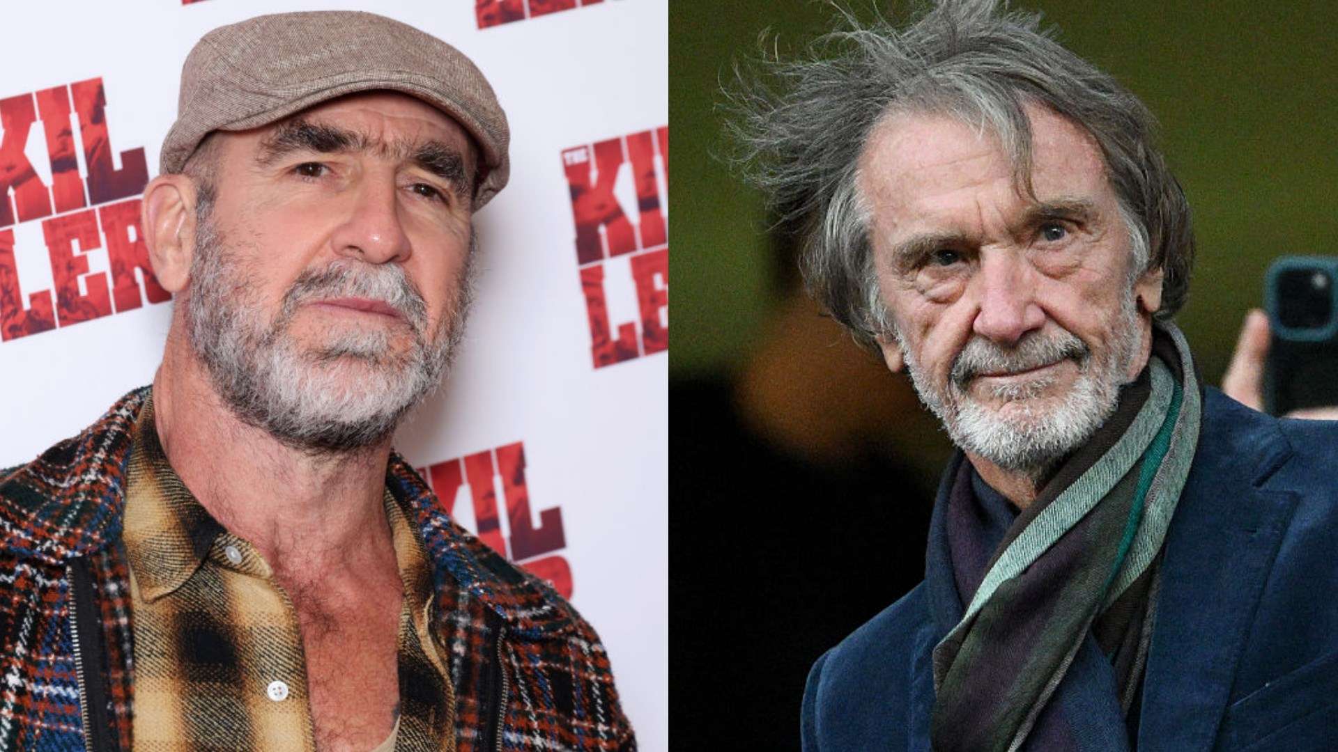 United legend Cantona slams Ratcliffe over 'unacceptable' immigration comments  