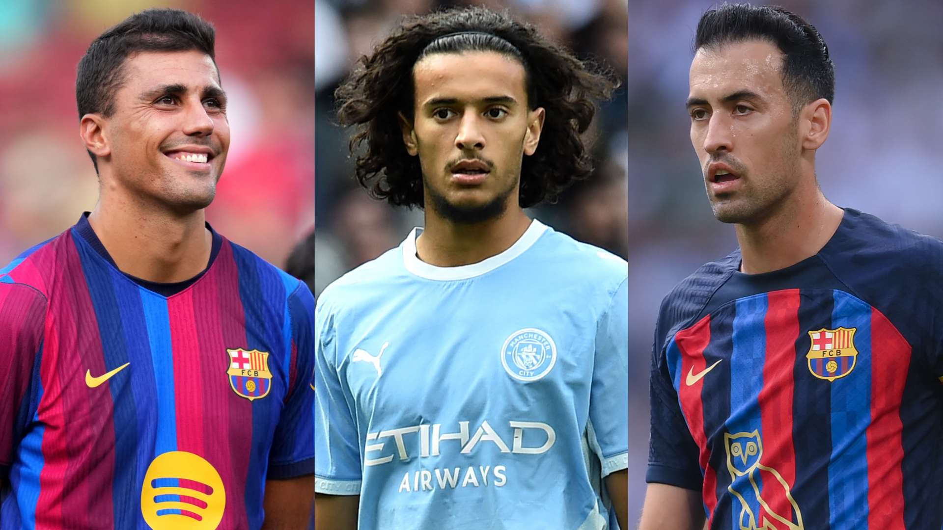 ‘World-class Rodri level, easily!’ - Bouaddi likened to Busquets  