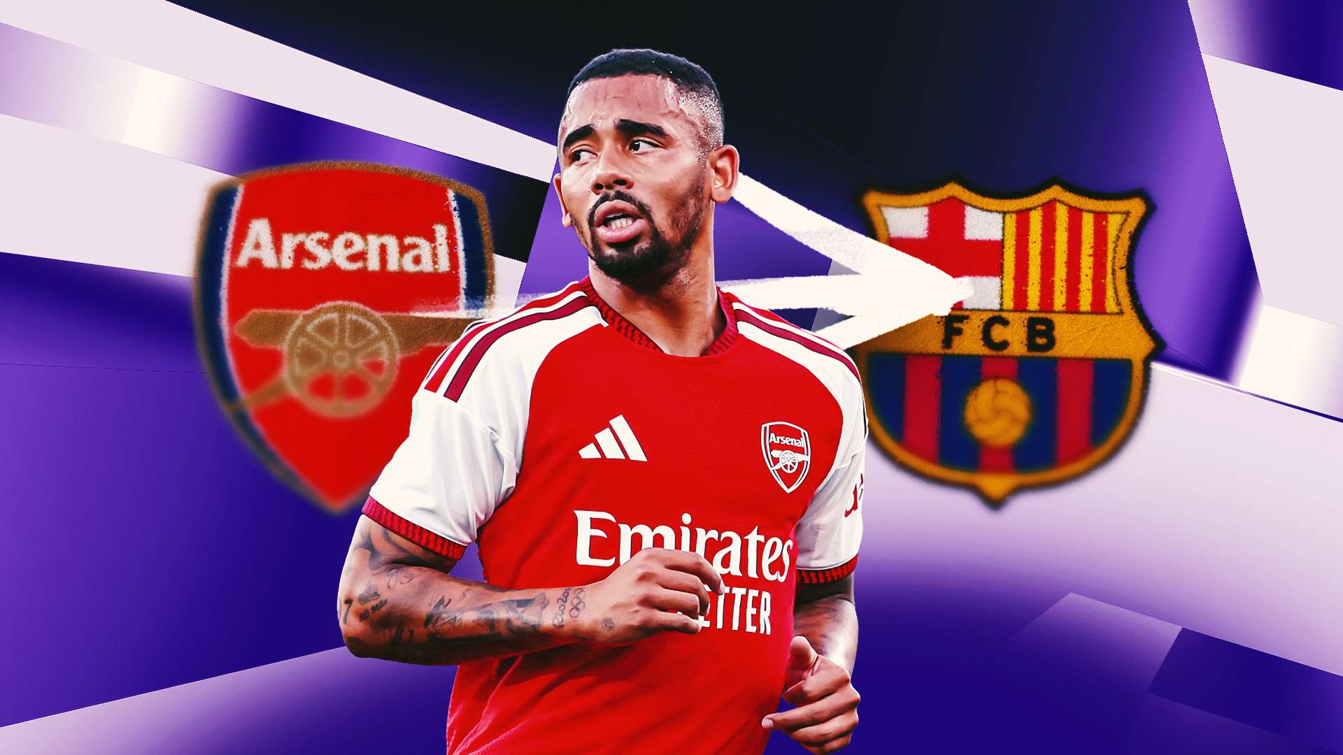 Barca's late-window swoop for Jesus wreaks of desperation  