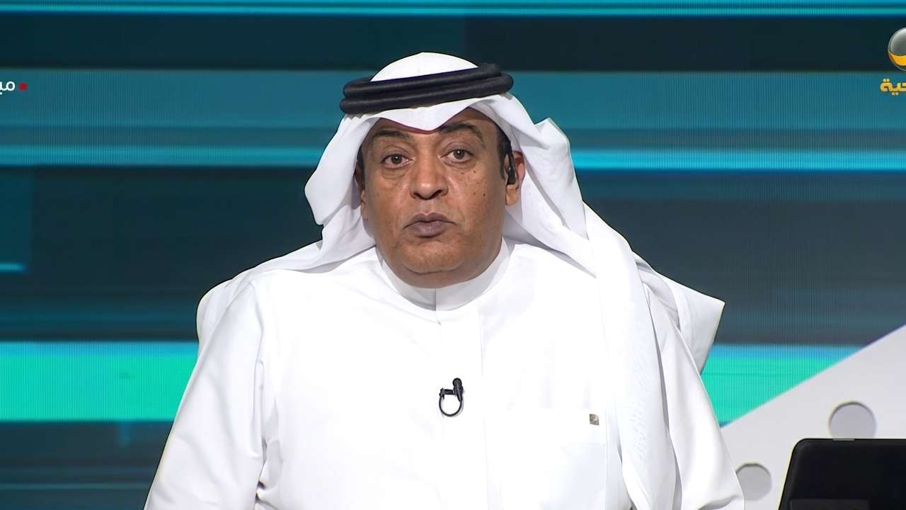 A quick comment from Waleed Al-Farraj on Al-Nassr's four-goal defeat: so what did he say?  