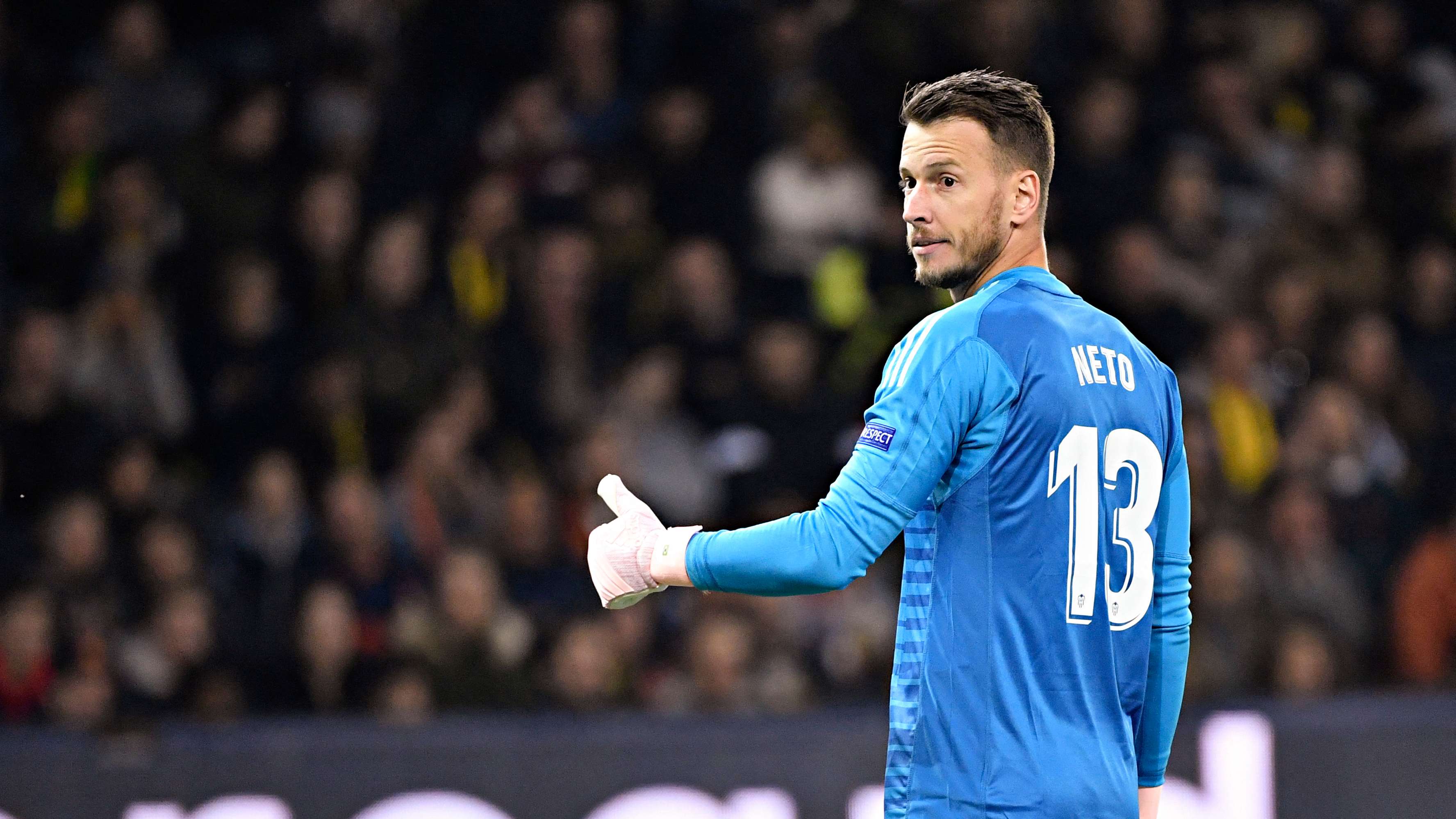 Back where it all began! - Neto returns to Juventus at 37  
