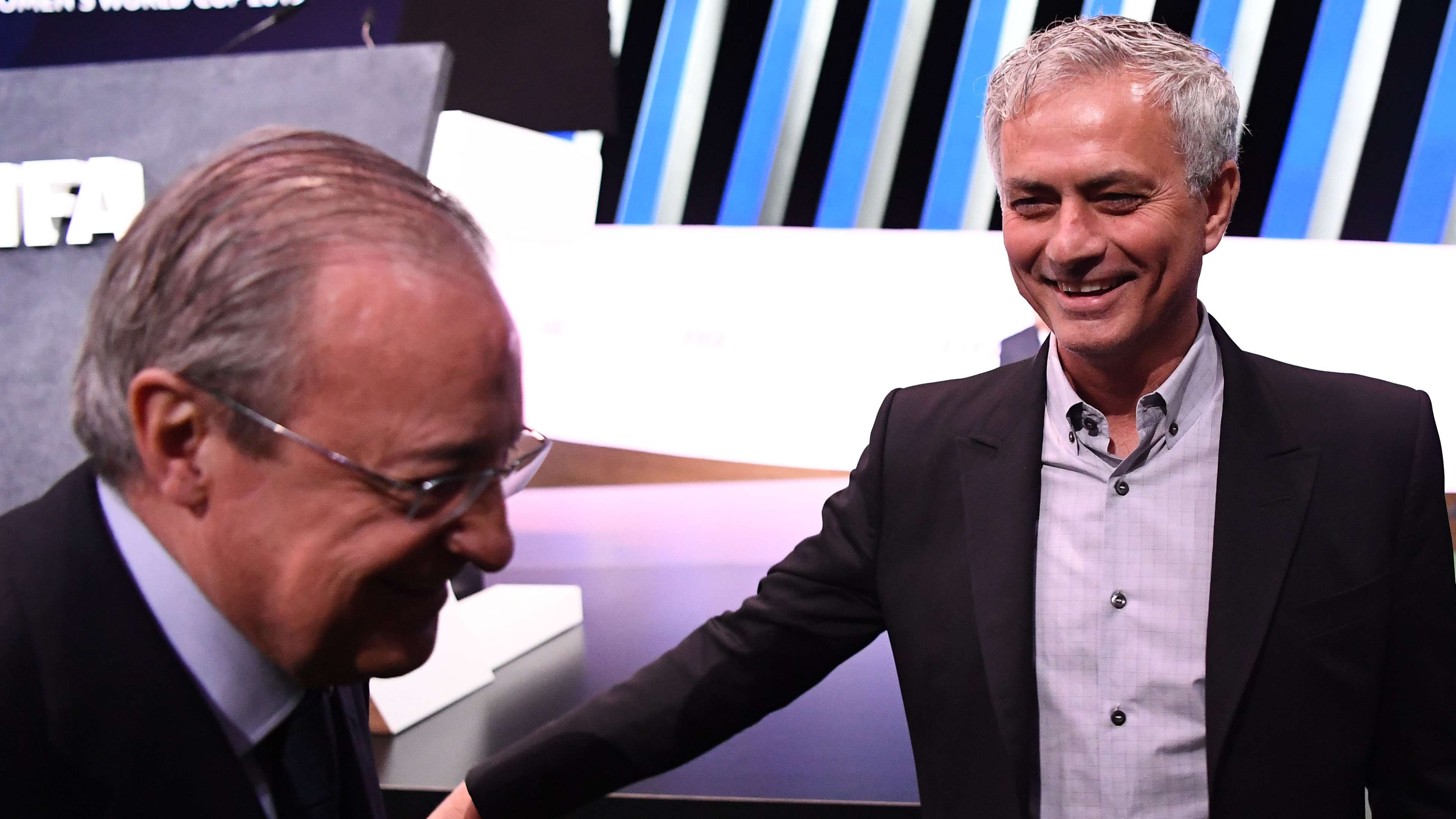 Did he flee a clash with Cristiano? Mourinho turns down the Portugal job to save his friend  