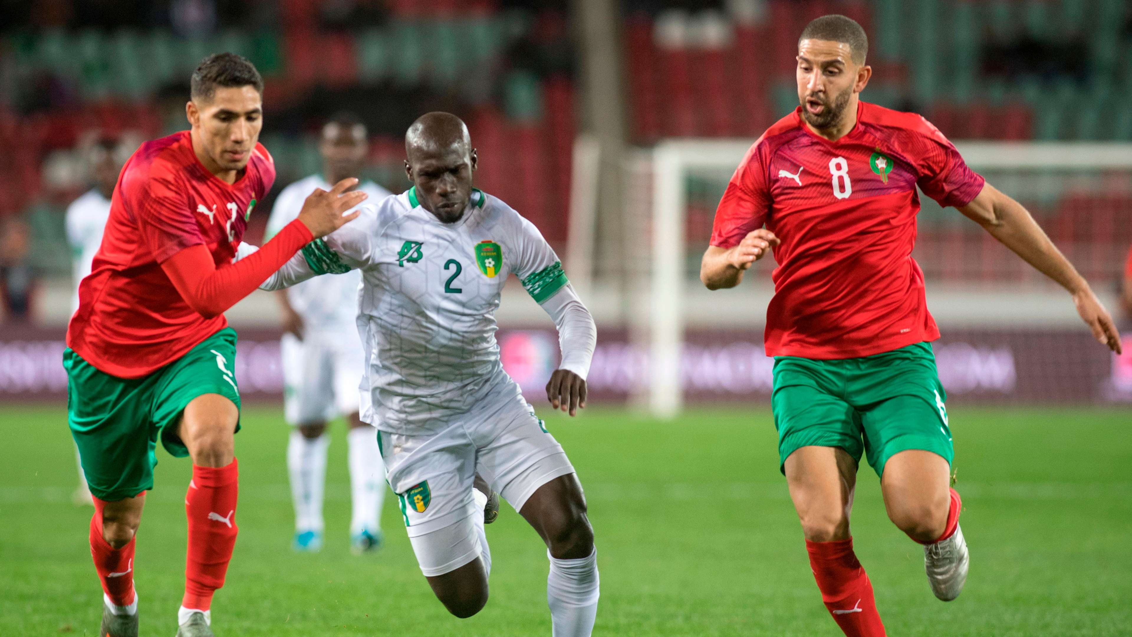 A Morocco international officially announces his retirement  