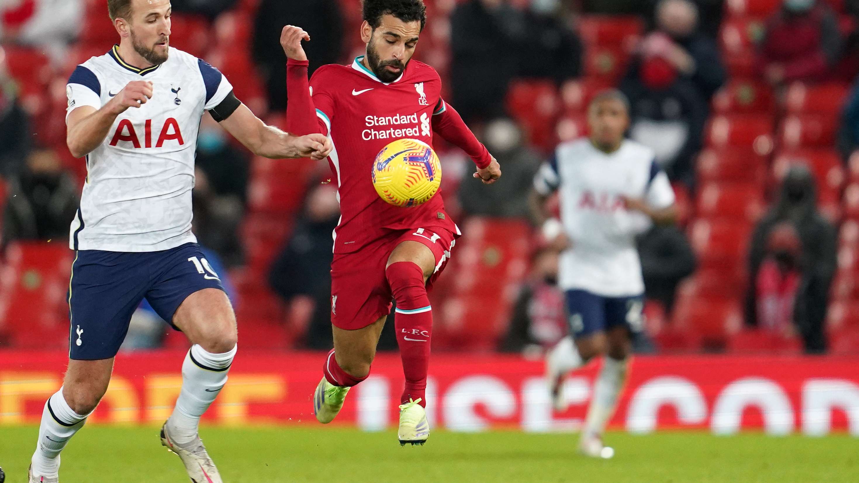From Salah to Kane: rumours that shook the Roshn transfer window and ignited the fans' dreams  