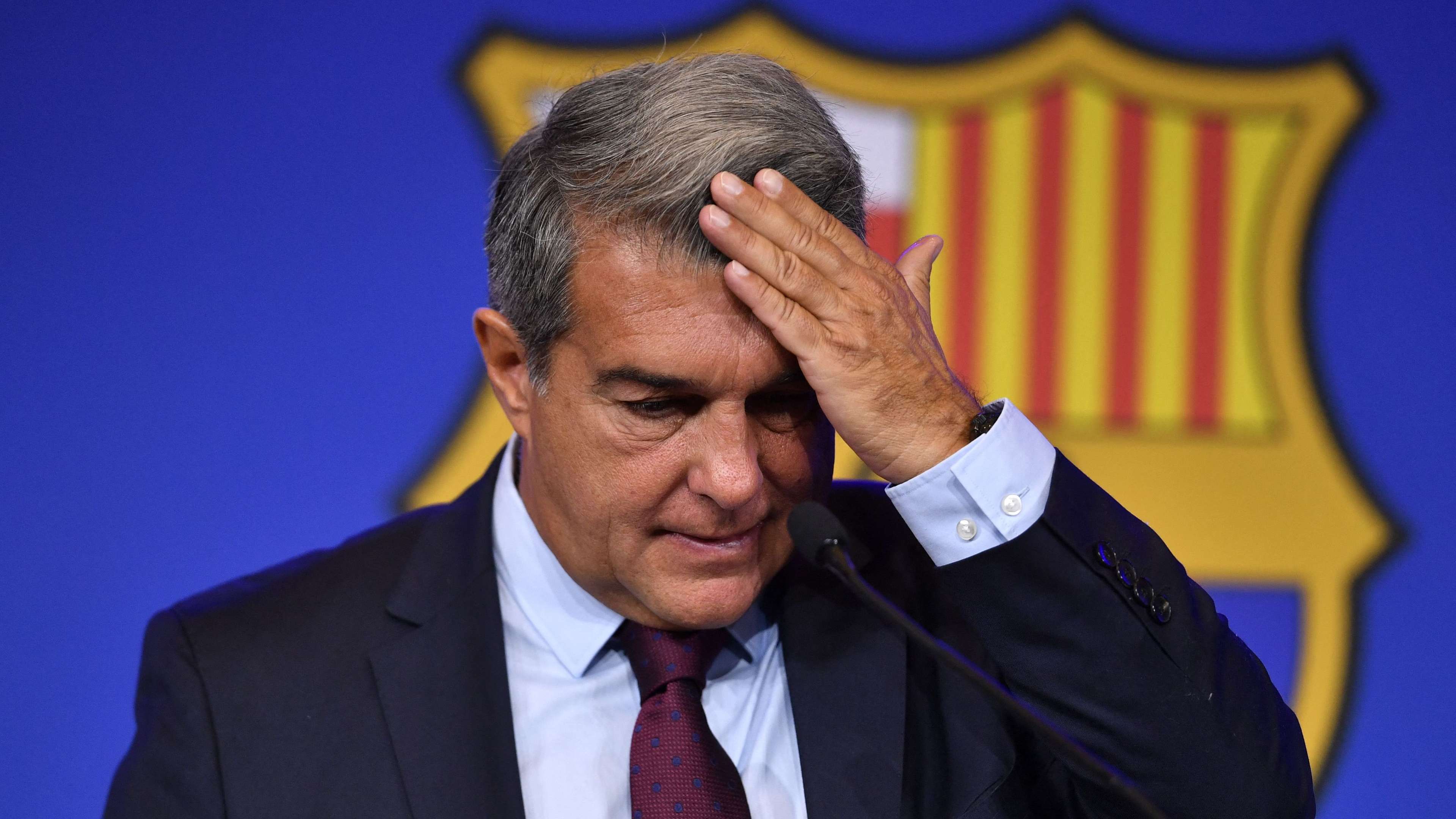 Laporta sends an important message to Messi and reopens the old wound  