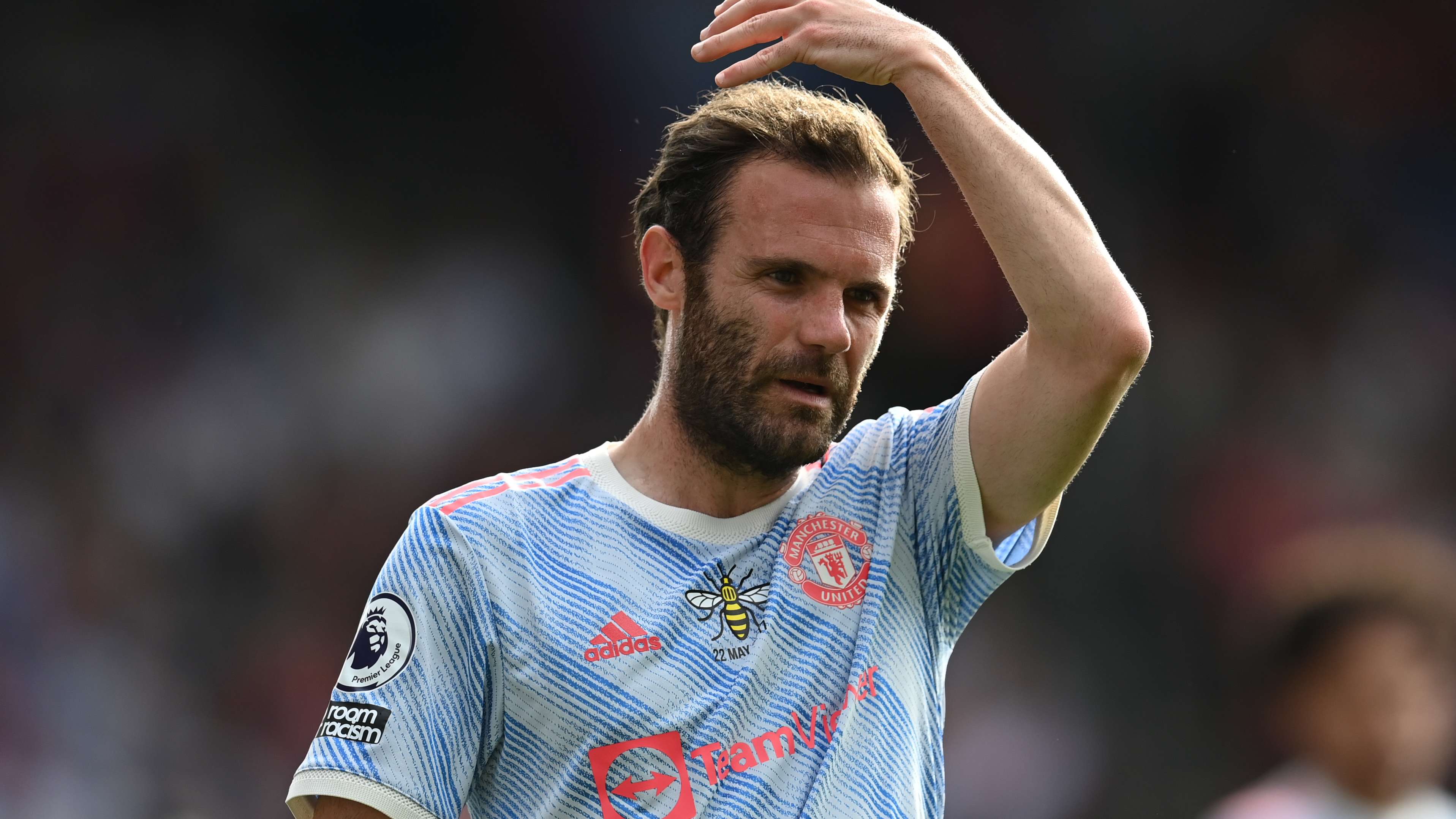 Mata Jokes About Becoming PL Winner After Man City Verdict  