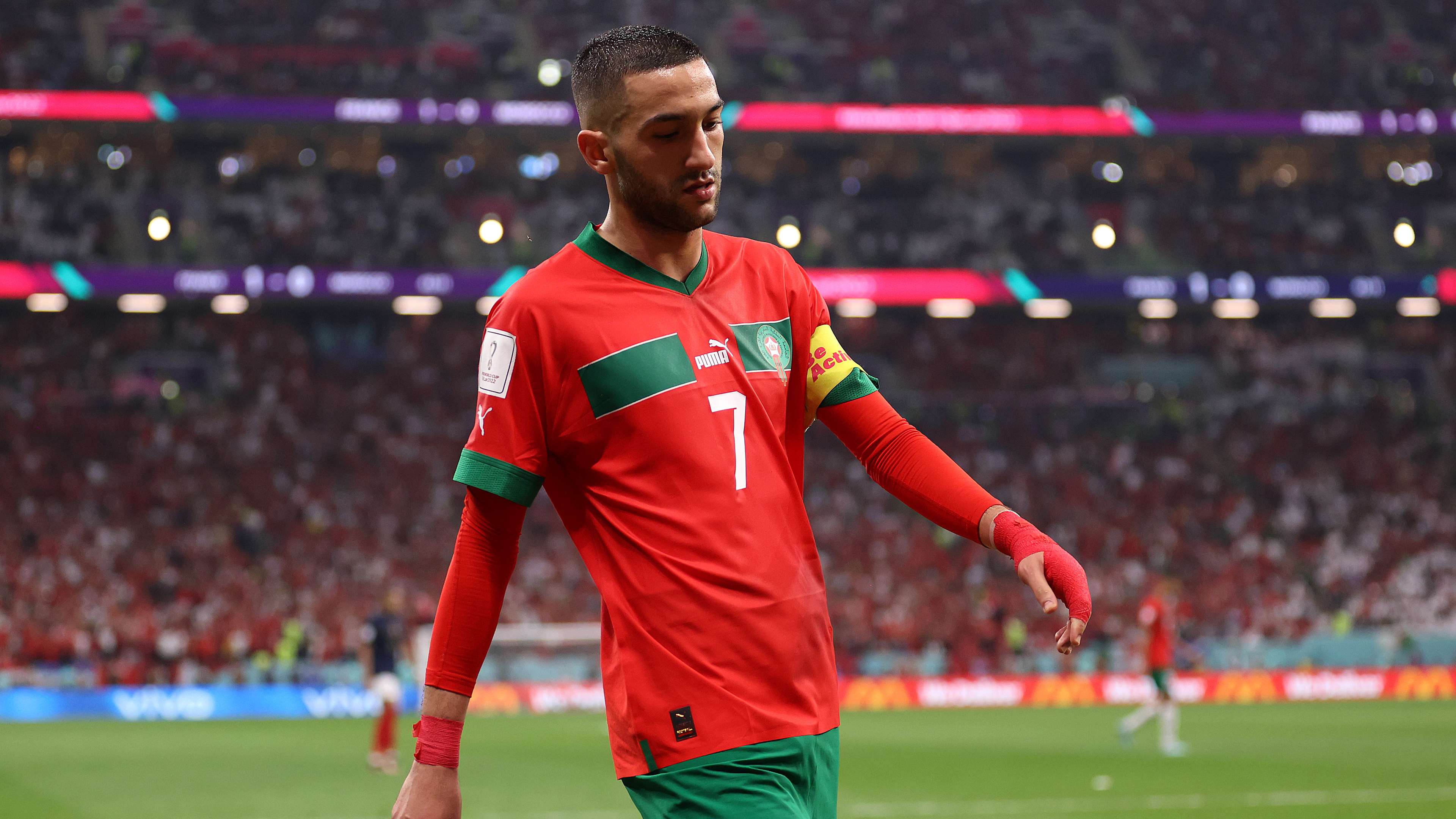 Will he turn to FIFA? Tempting Arab offer disrupts Ziyech-Wydad crisis  