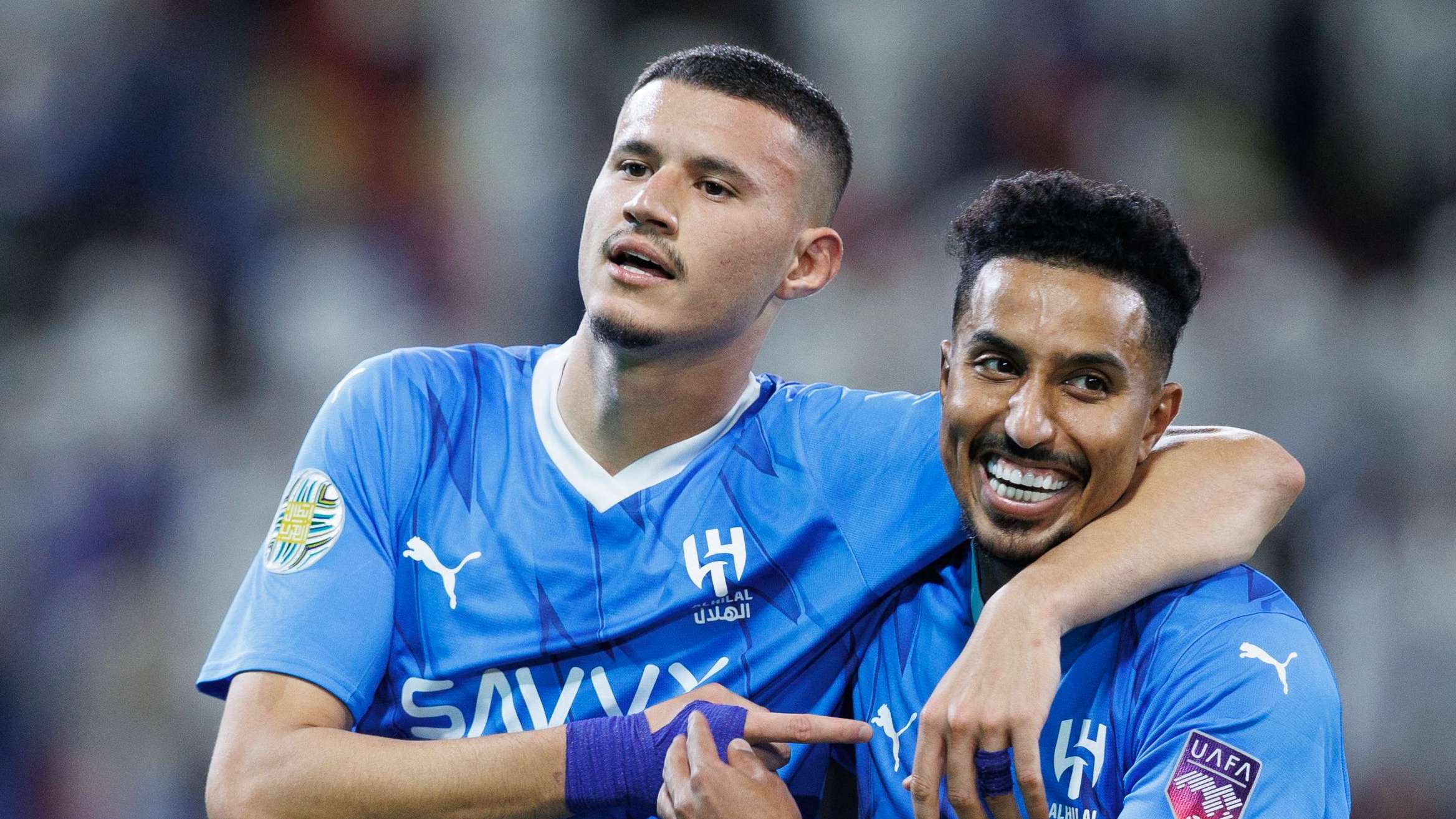 Between Al-Dawsari and Al-Hamdan: save the Saudi national team from the fans of Al-Hilal and Al-Nassr!  