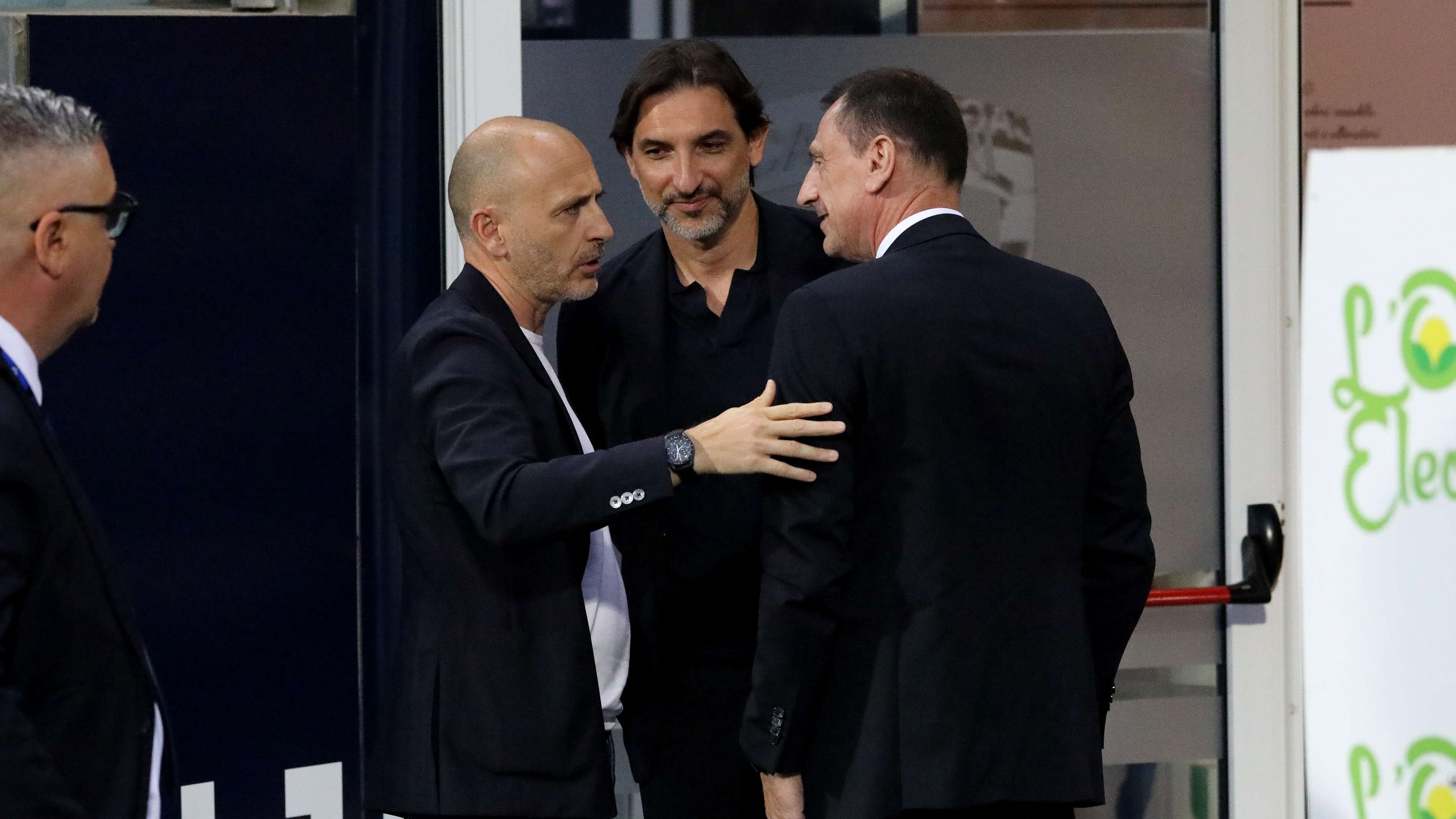 Ausilio and the "offensive renewal": Inter surprised by how much they had offered  