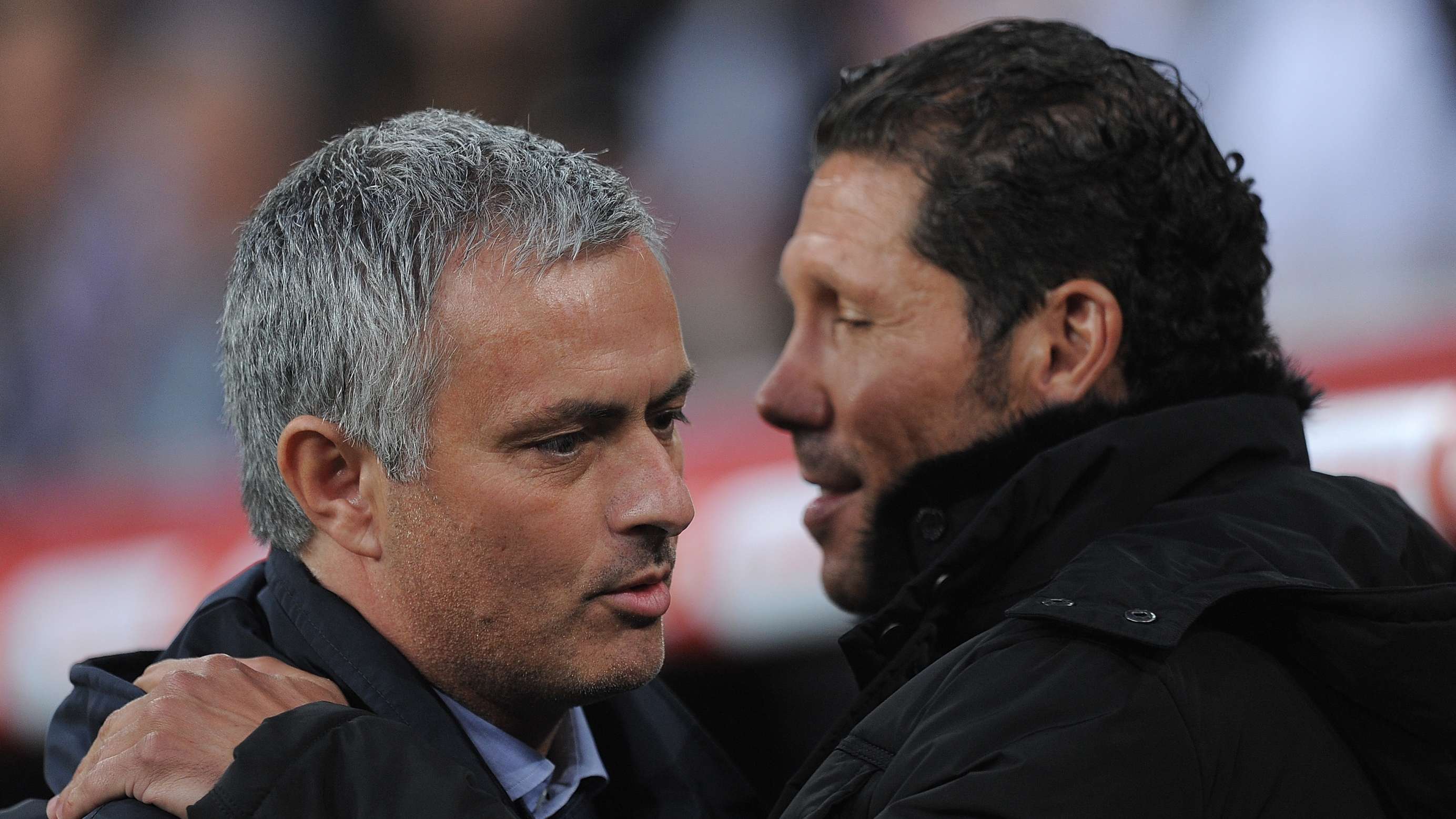 Mourinho: I am not pessimistic before the derby and Simeone is a comrade in arms, and I did not intervene in Zidane's decision  