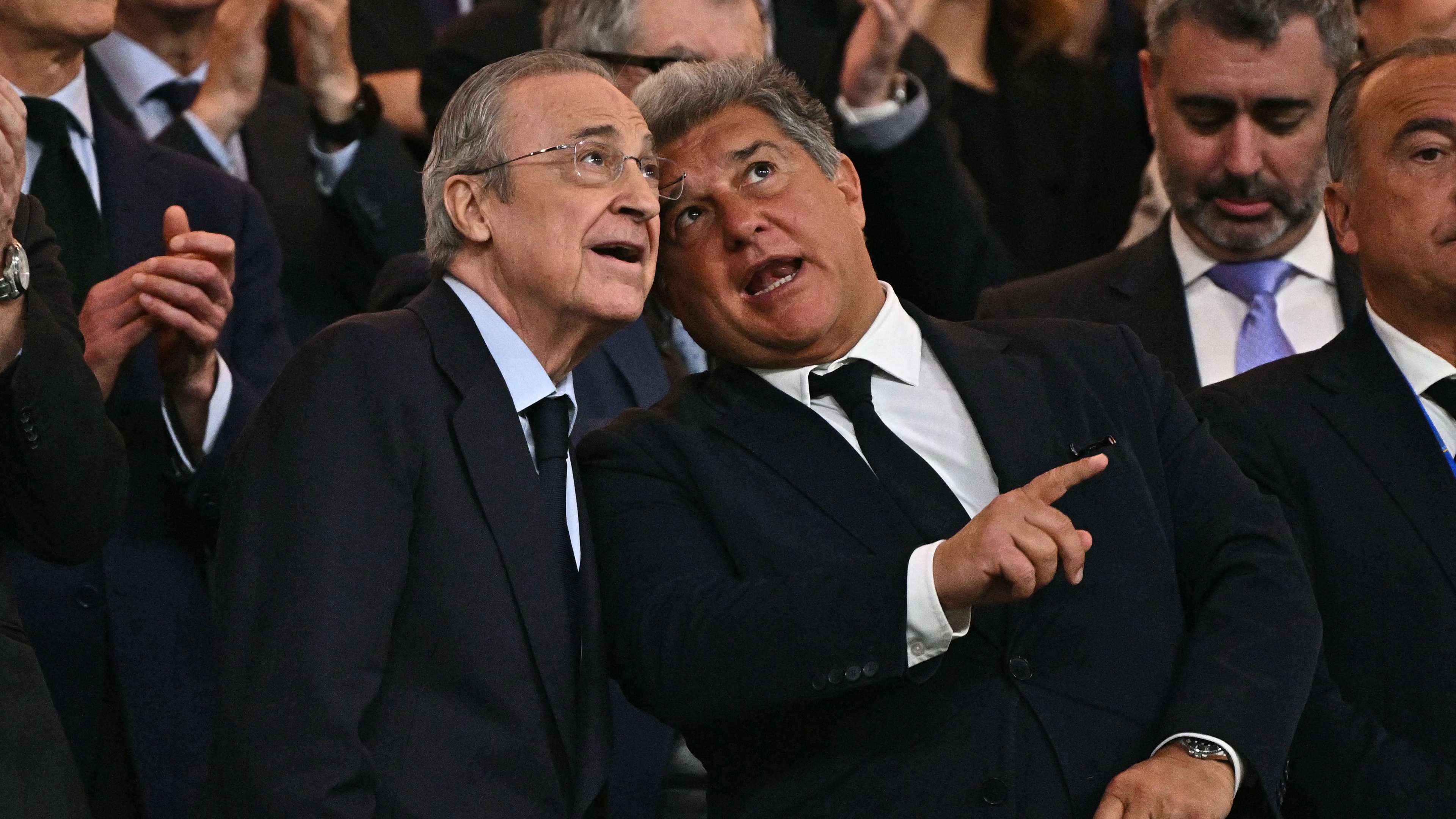 Easy European draw for Barcelona, very tough for Real Madrid  