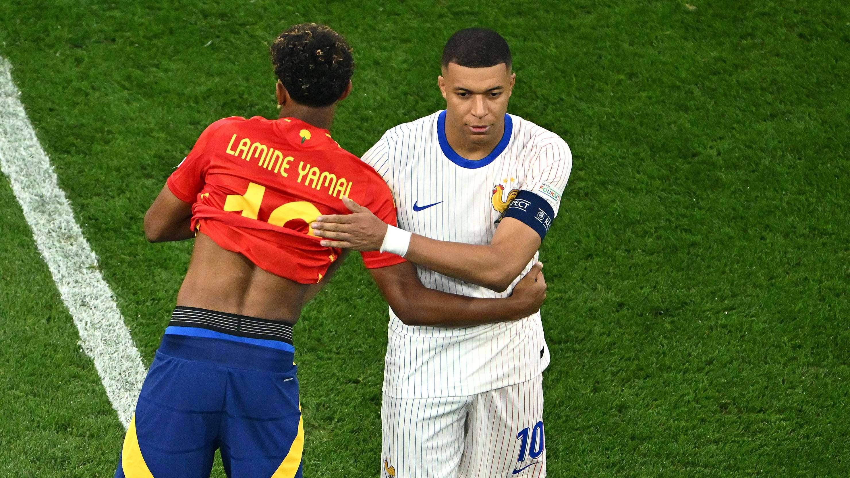 Madrid analyst: Yamal is four levels below Mbappé  