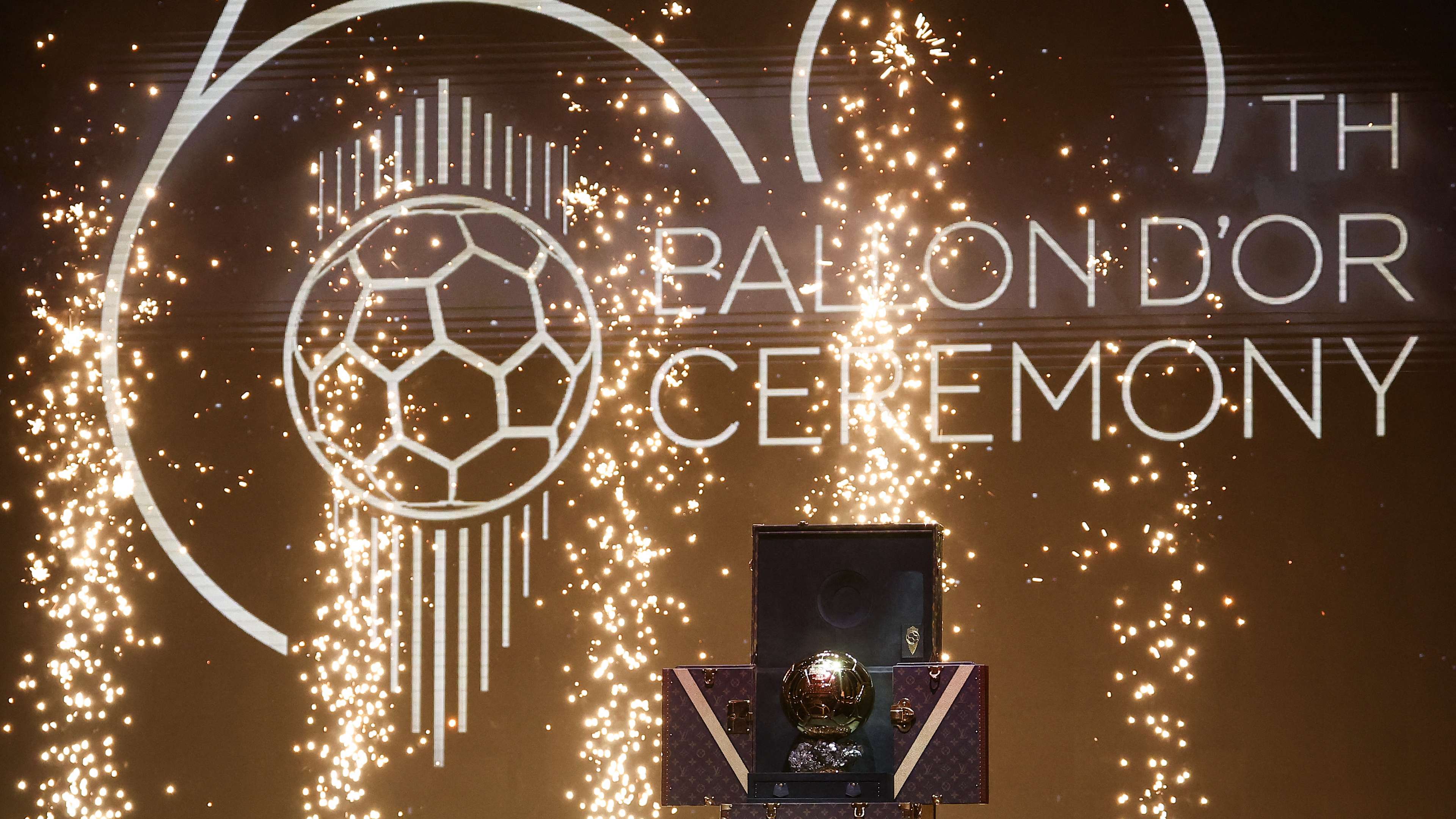 Ballon d'Or: Barcelona present and Real Madrid absent, fierce competition for the best team award  