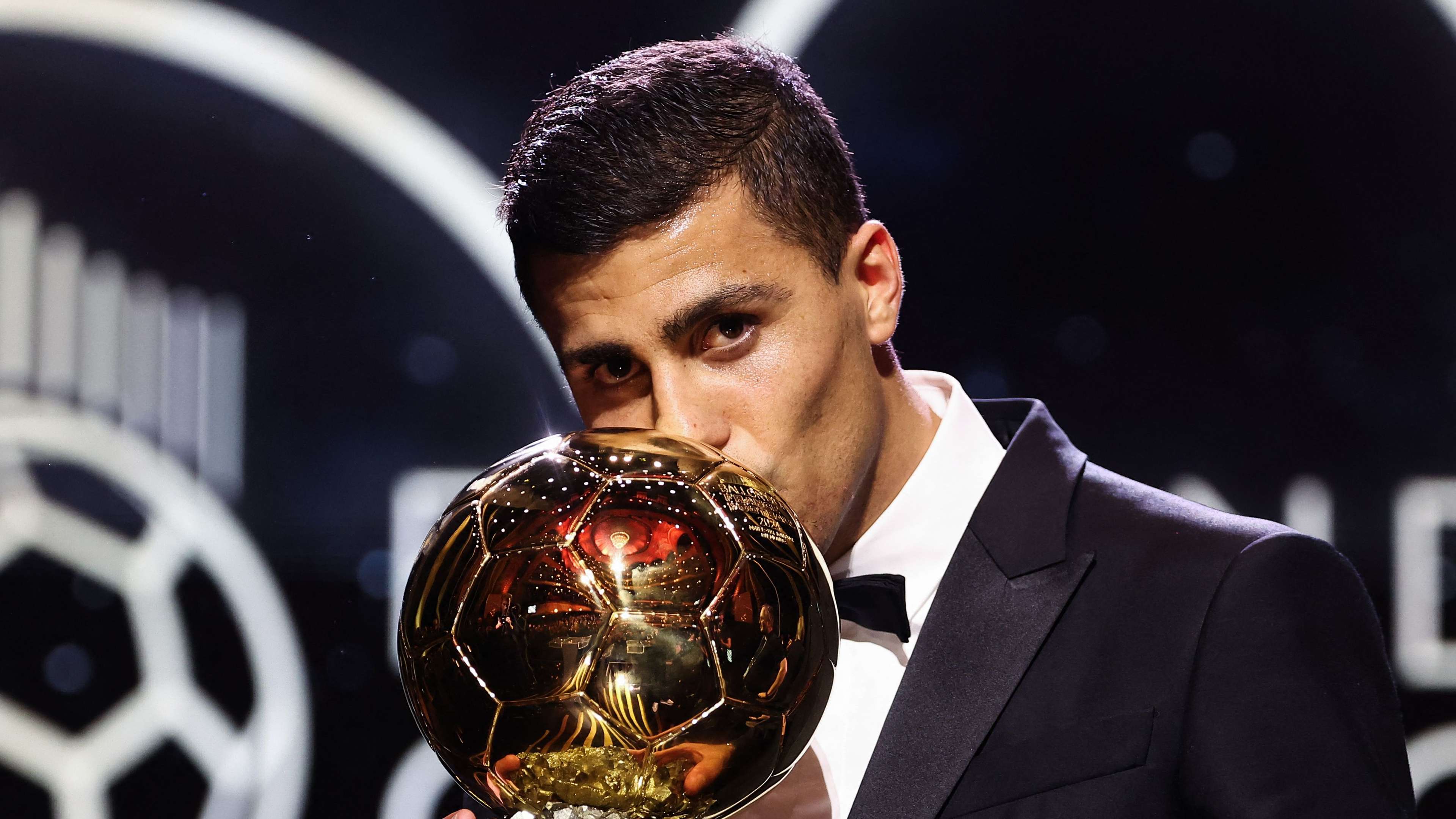 Believing in his chances: PSG star cites Rodri's Ballon d'Or scenario  