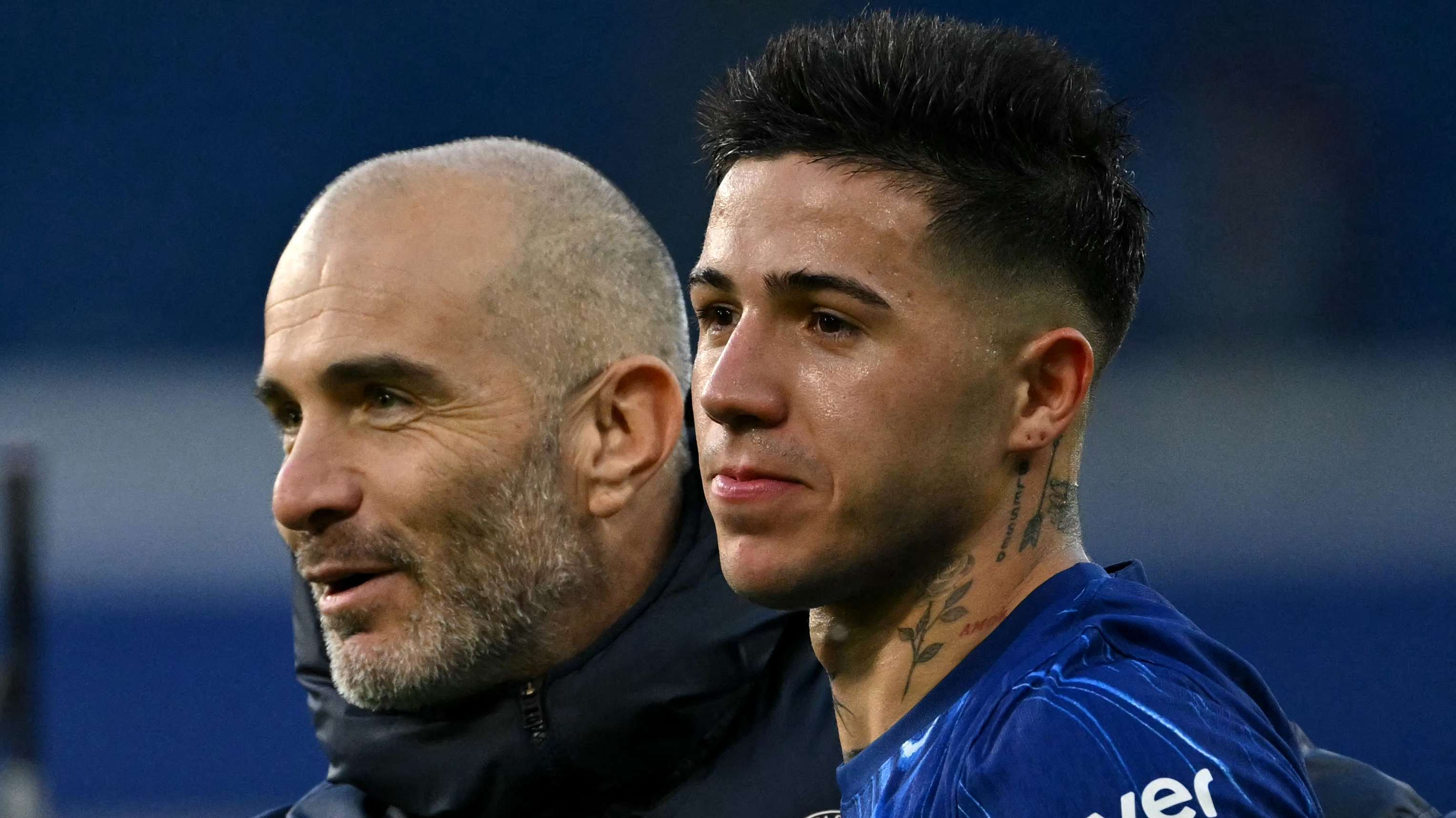 Maresca: City stars begged for Fernandez  