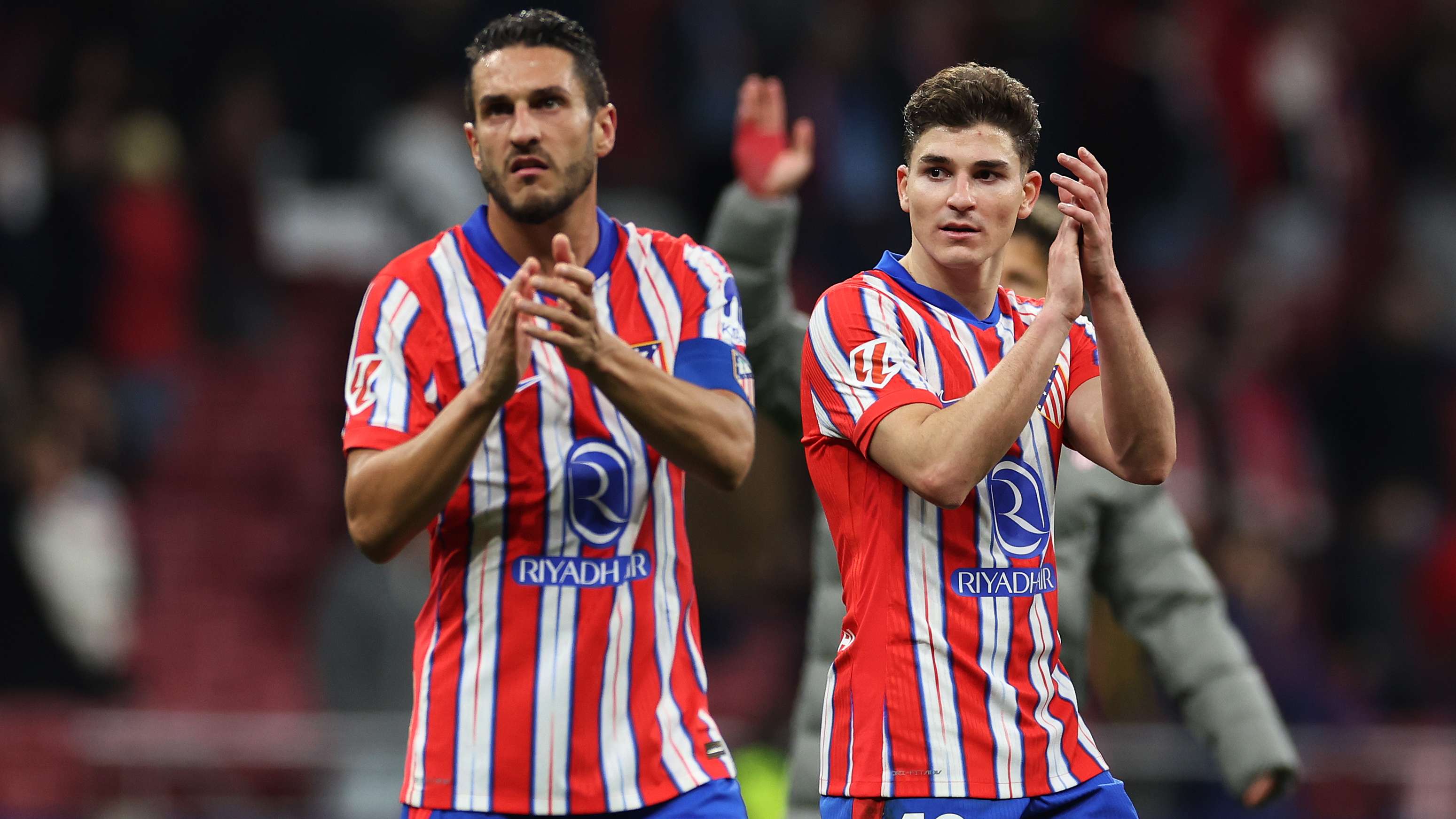 'We're tired of it!' - Koke snaps at media over Alvarez treatment  