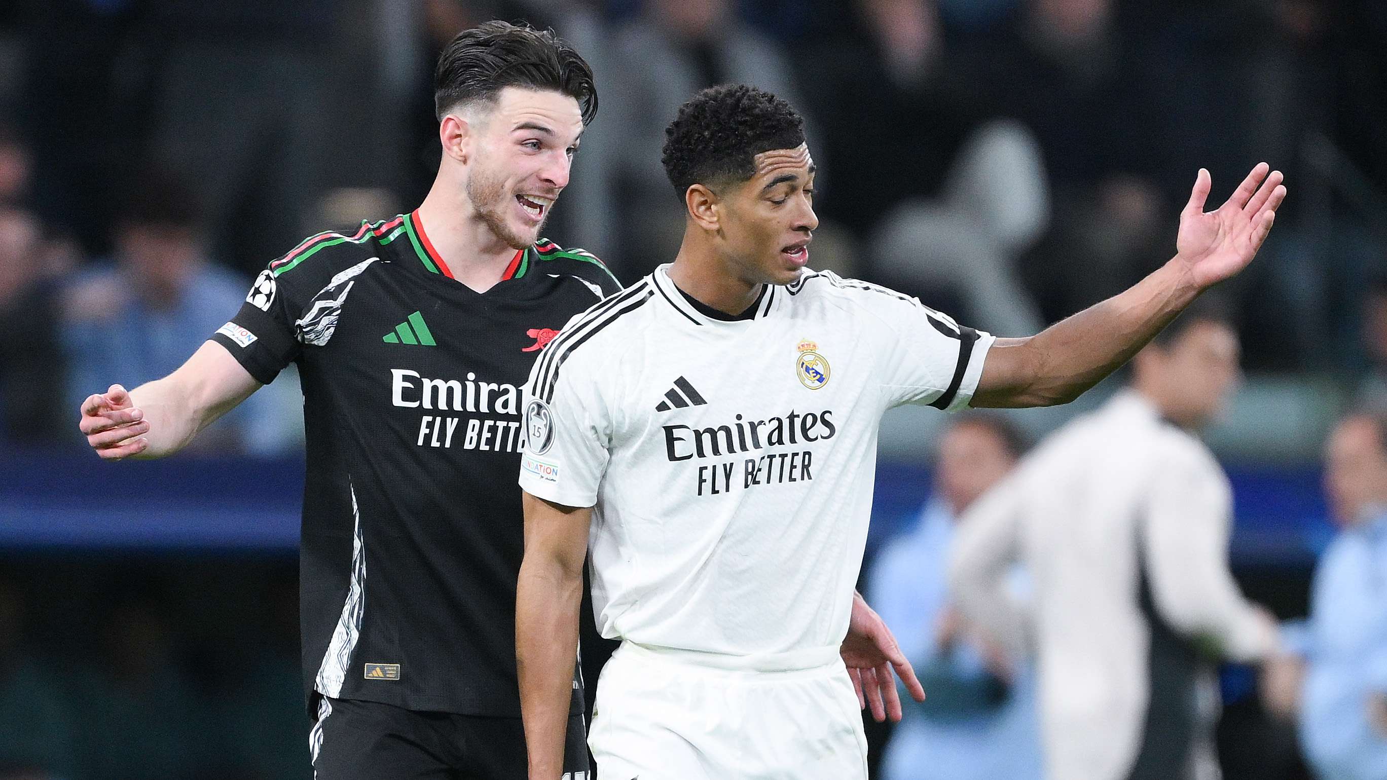 Champions League: Opta predictions place Arsenal ahead of Barcelona and Real Madrid  