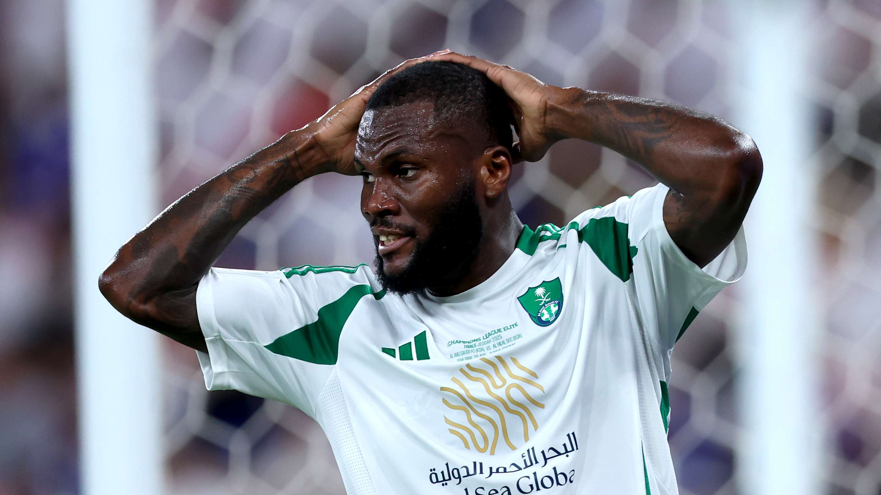 Al-Ittihad and Al-Diriyah competed for him: Al-Ahli snatches Kessie's replacement from France  