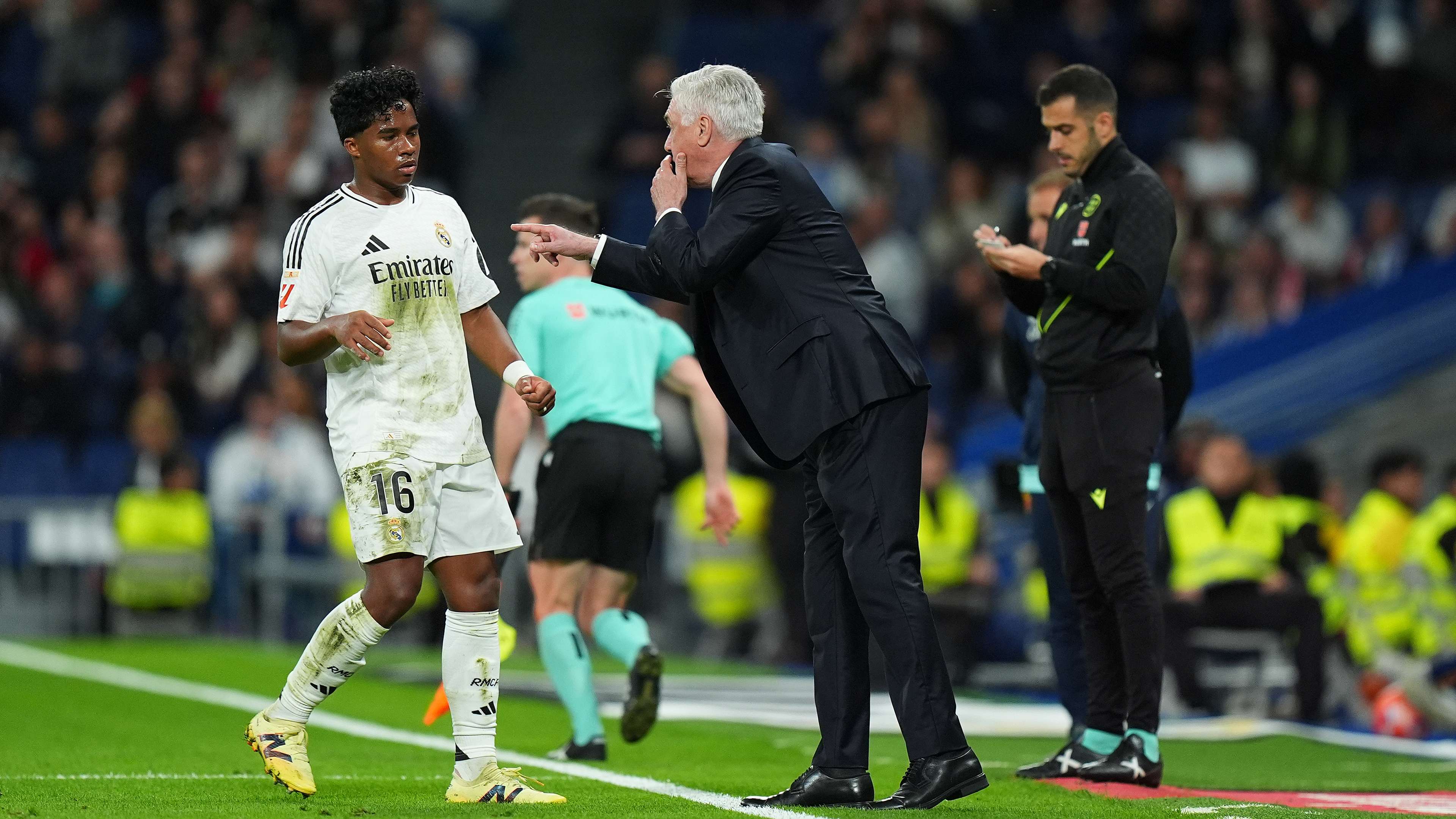 Carlo Ancelotti visits Real Madrid and outlines Brazil plans  