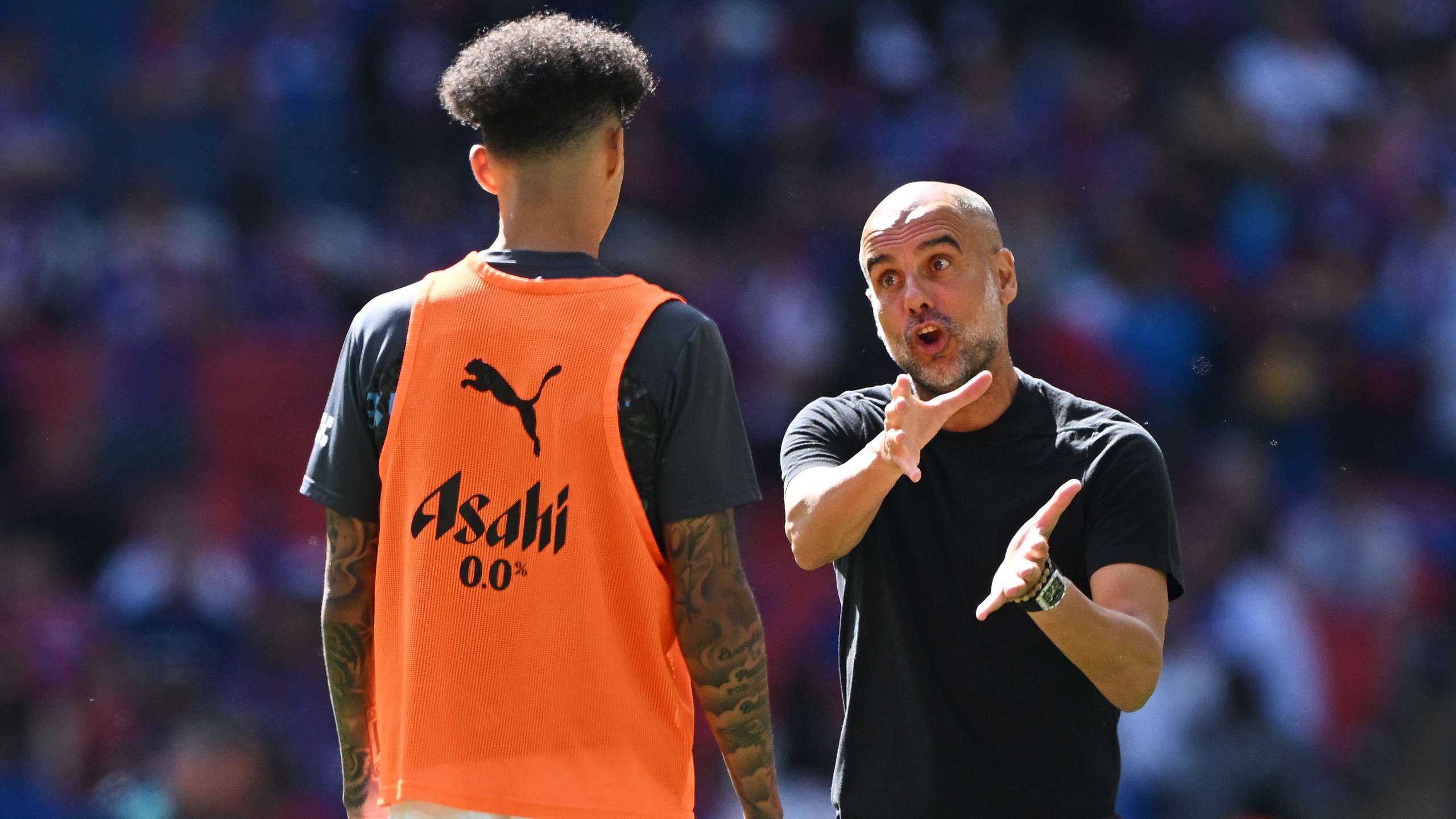 O'Reilly opens up on brutally honest Guardiola lesson  