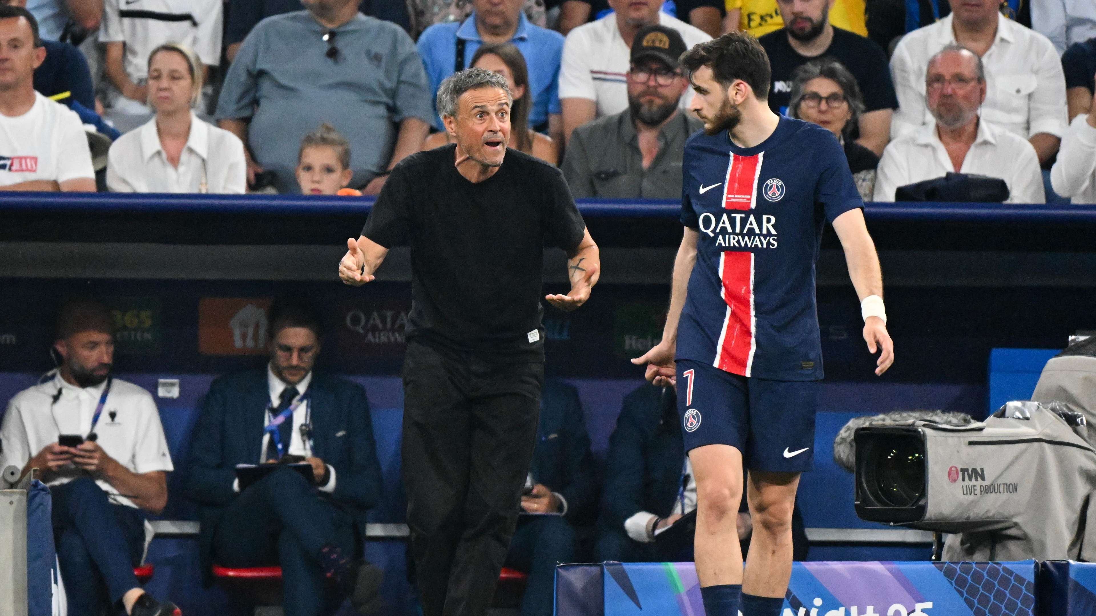 Kvaratskhelia: Thanks to Enrique, I have become qualified to coach  