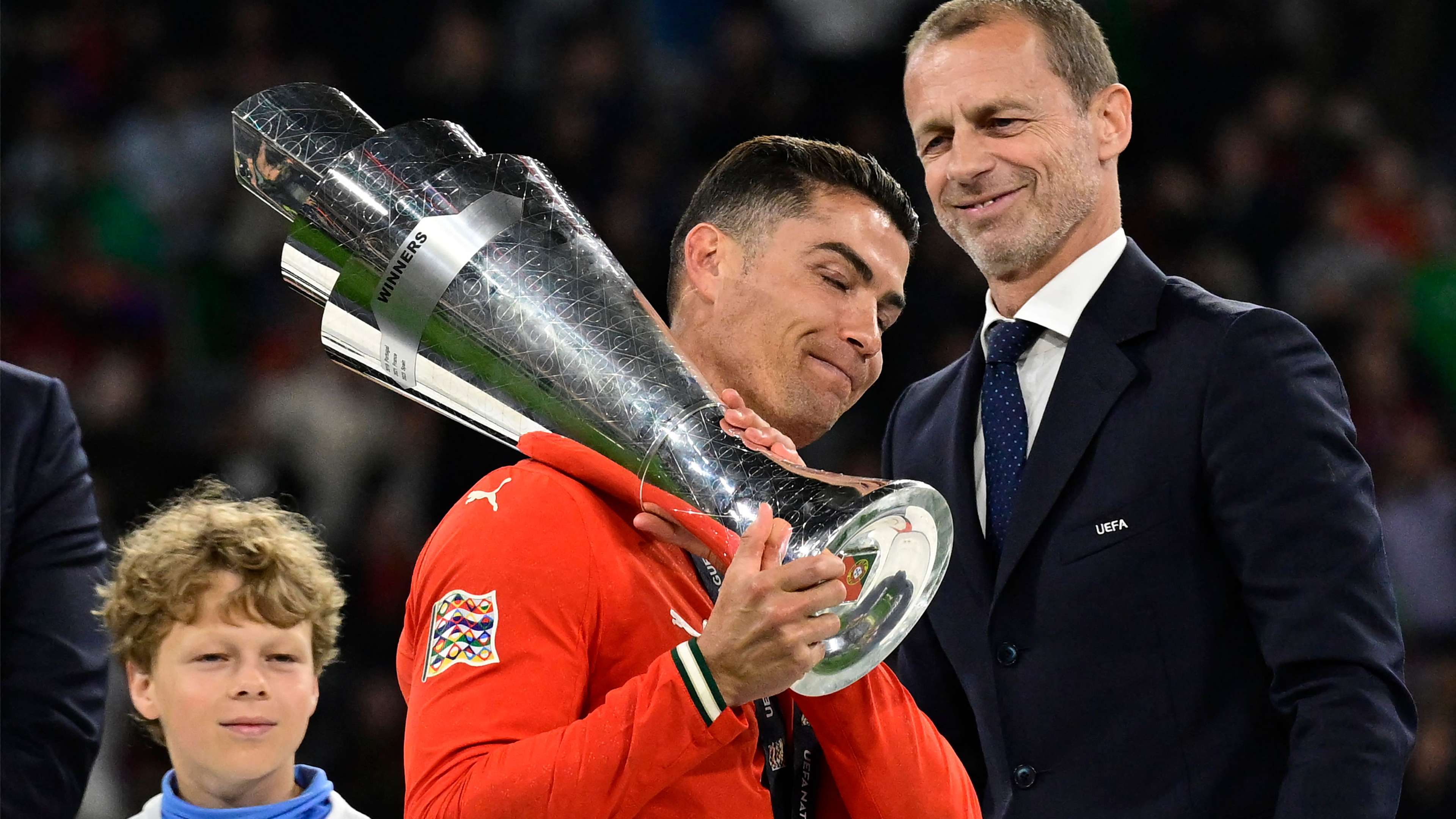 Jorge Jesus calls Cristiano Ronaldo a symbol of Portugal  
