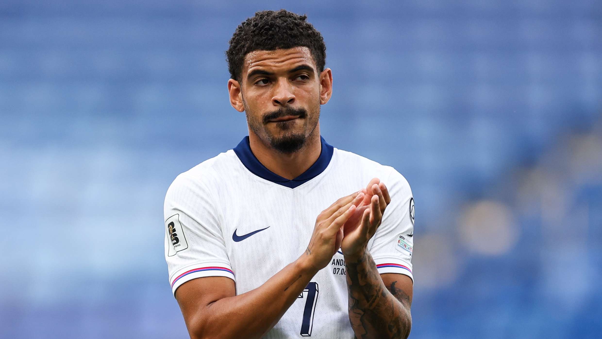 Gibbs-White set for England return as Palmer prepares to withdraw from Tuchel squad  