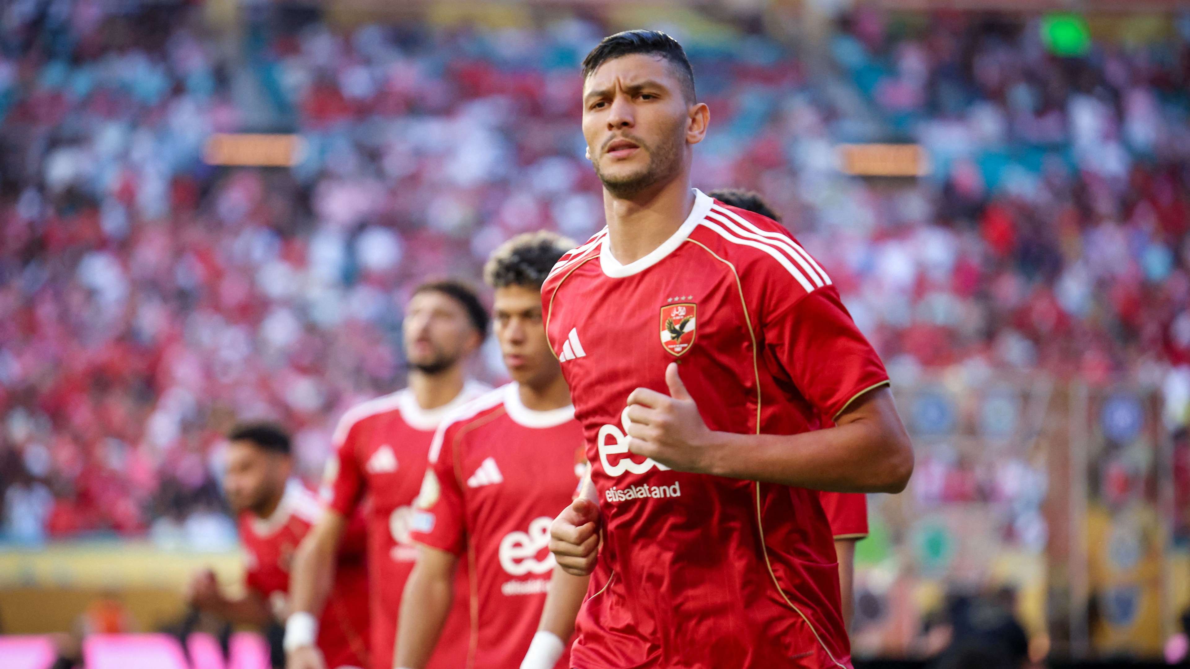 Amouta surprises Achraf Dari with a new decision at Al-Ahly  