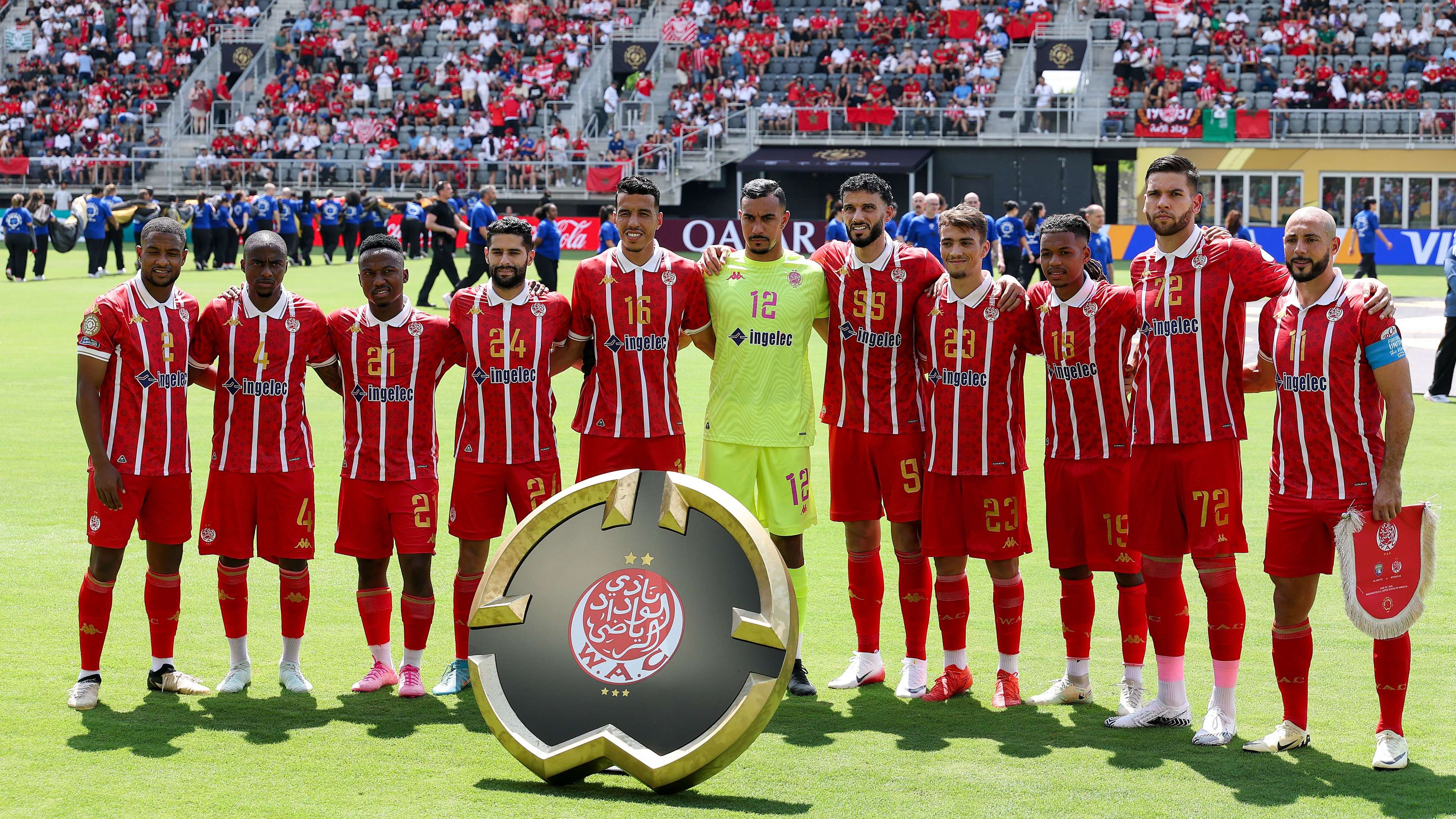 After his struggles at Wydad: Morocco star signs a surprise return to Europe  