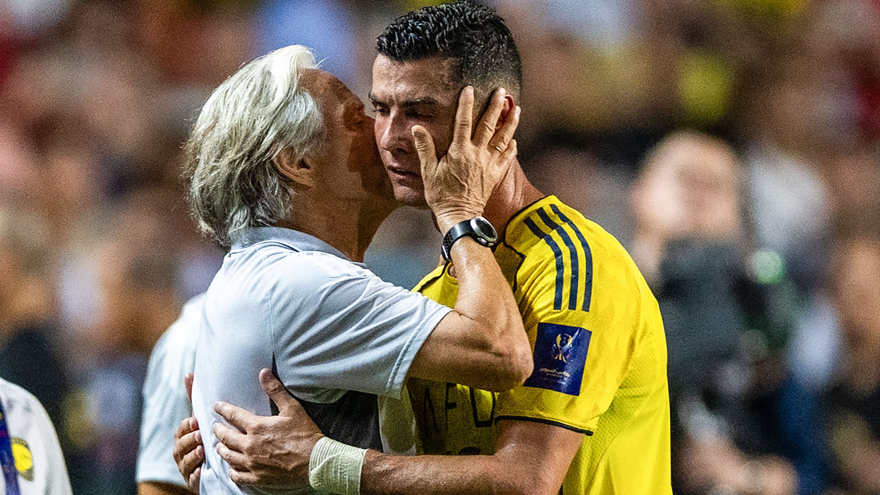 Jorge Jesus includes Cristiano Ronaldo in maiden Portugal squad  
