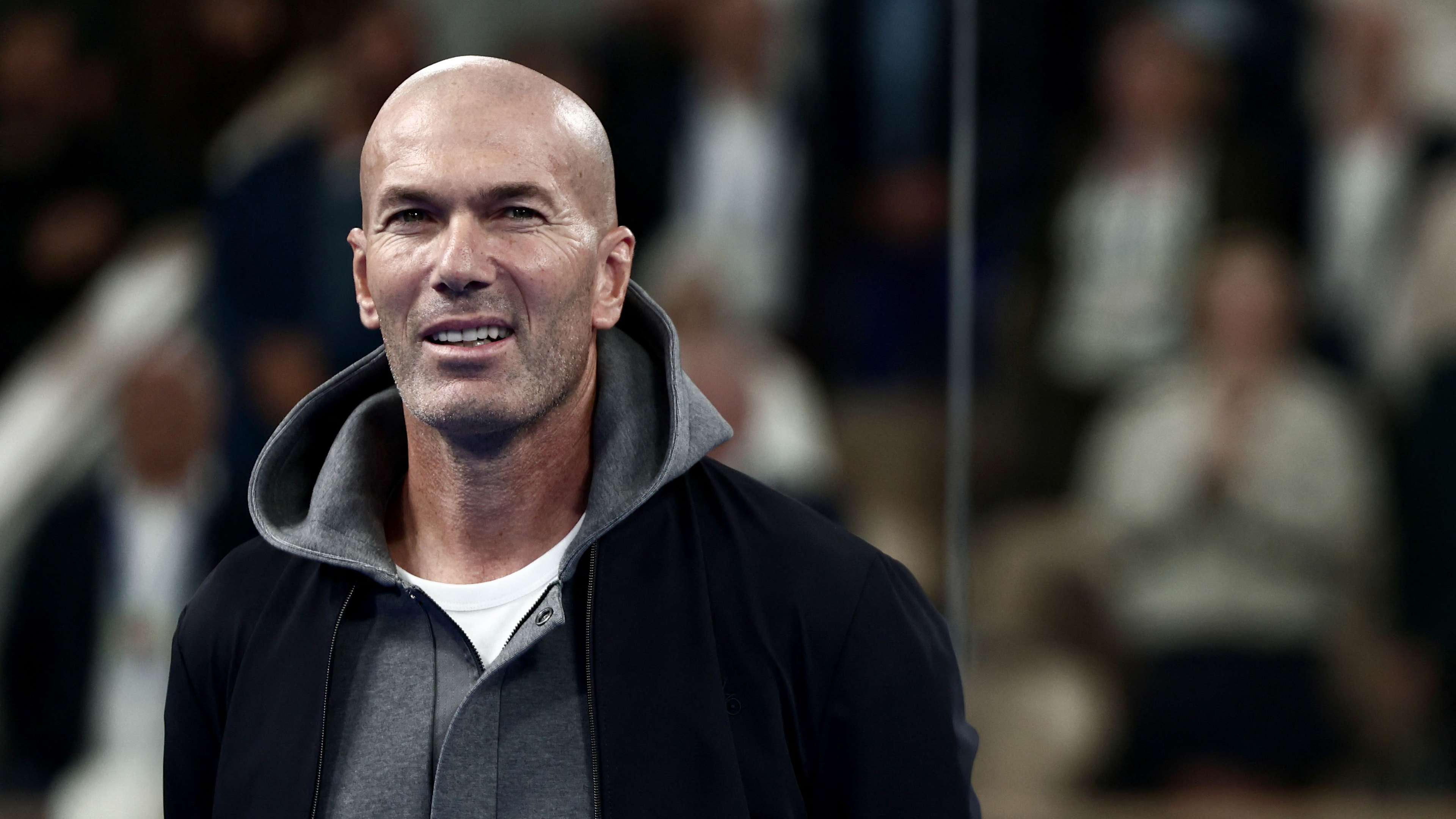 Zidane appears in Madrid: what is the reason?  