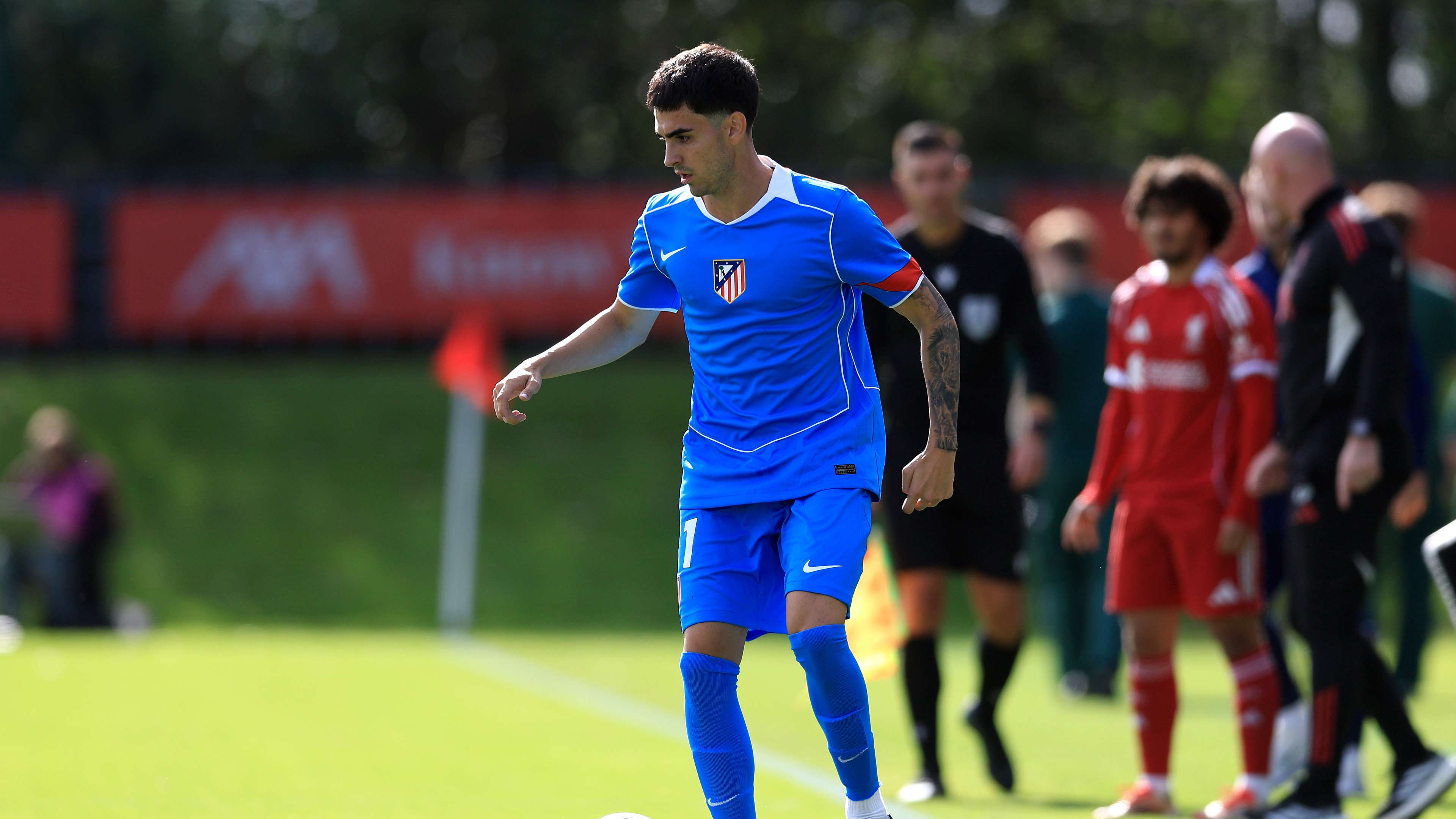 Arriving from Atletico: Real Madrid sign a new player  
