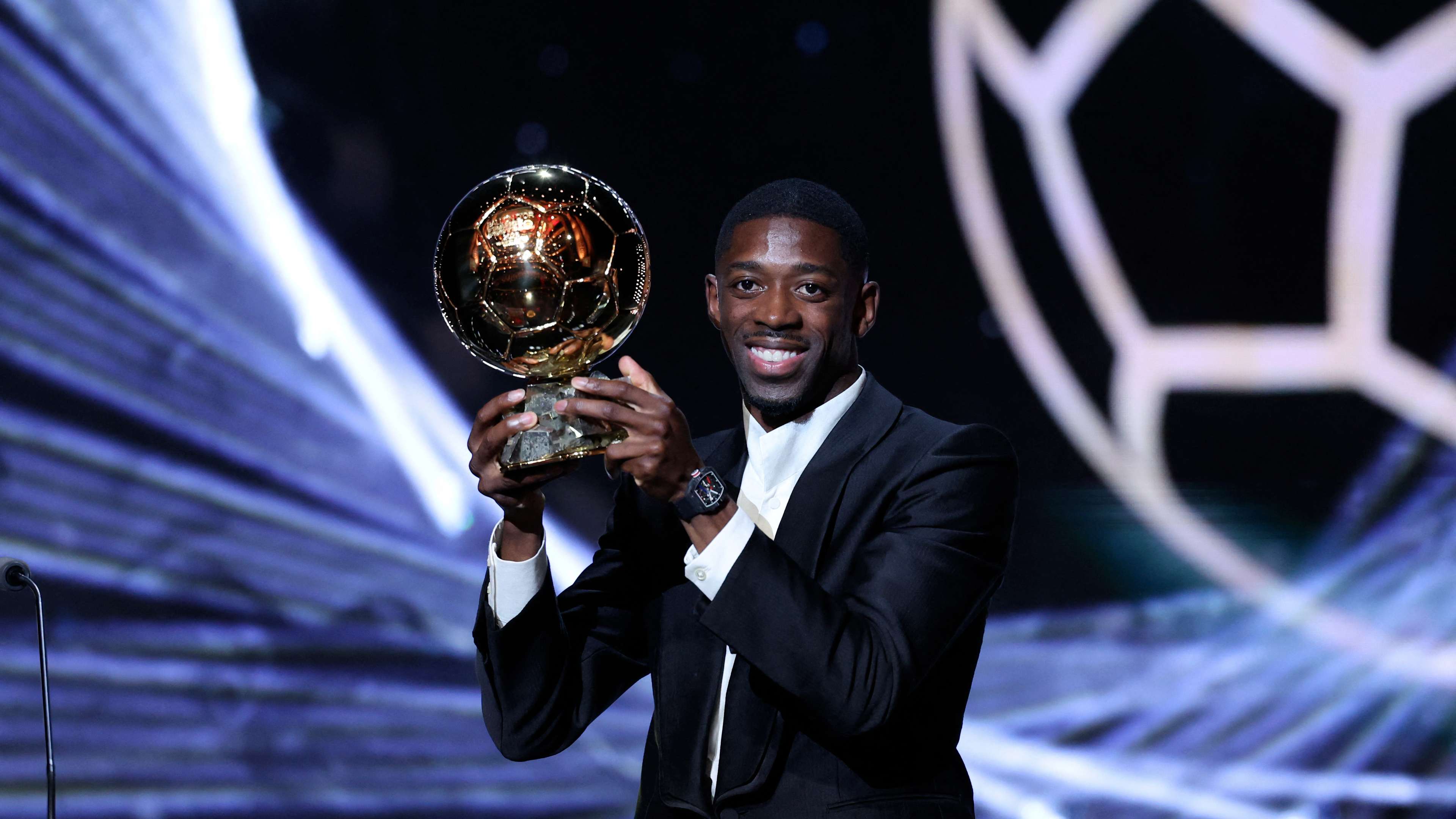 Surprises and absentees: Mbappé and Messi among Ballon d'Or contenders, Ronaldo and Salah out of the race  