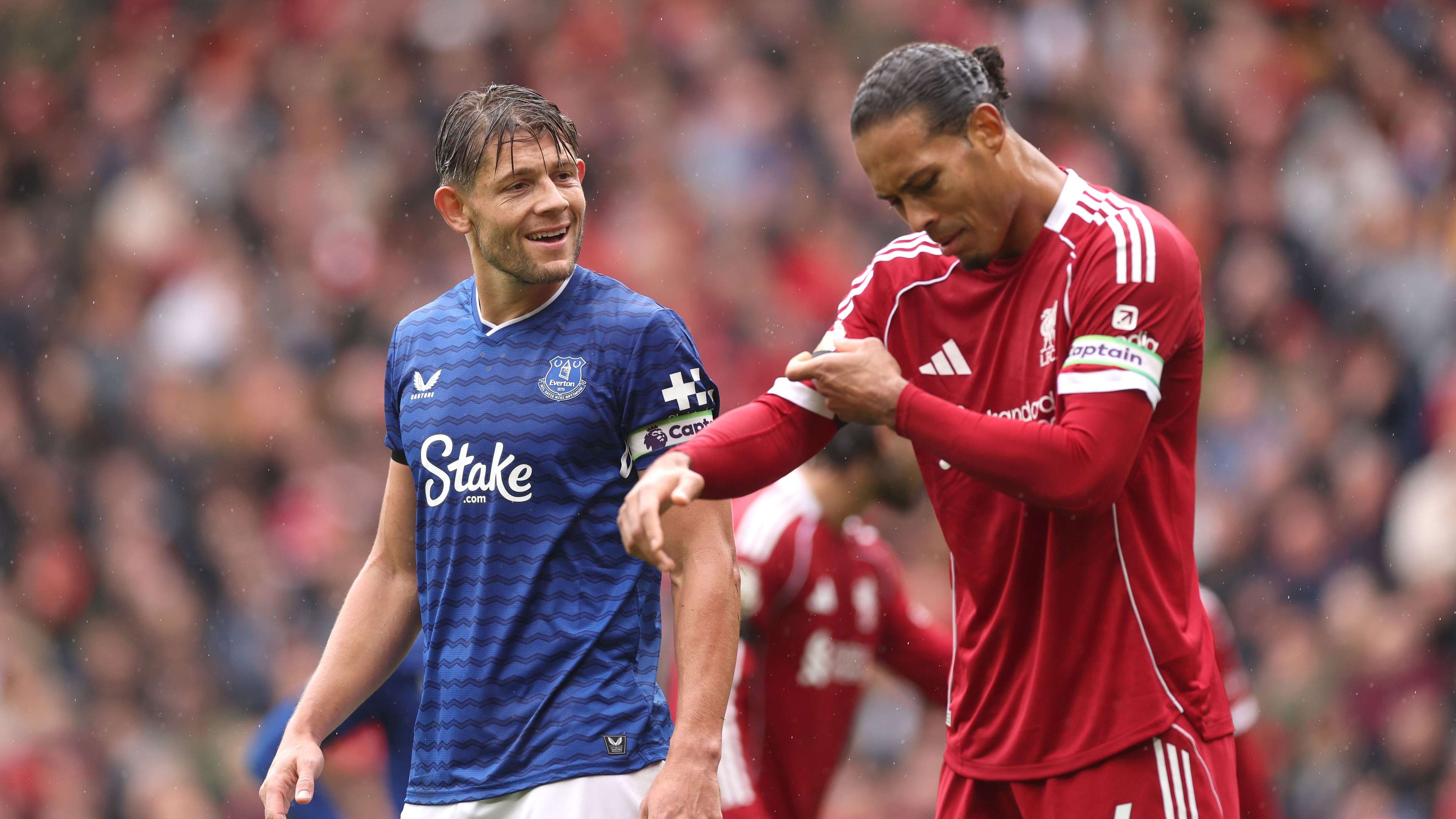 Merseyside derby and Arsenal clash against Man City officially rescheduled  