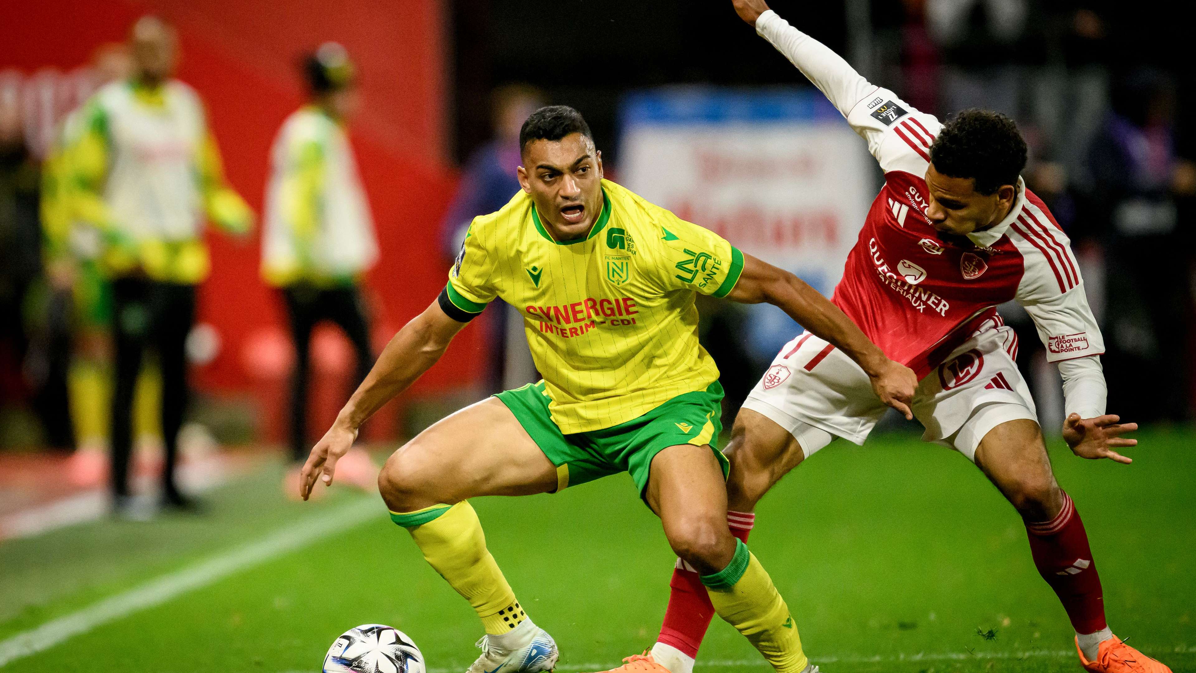 With bow and arrow: Mostafa Mohamed joins Salah in the Turkish league  