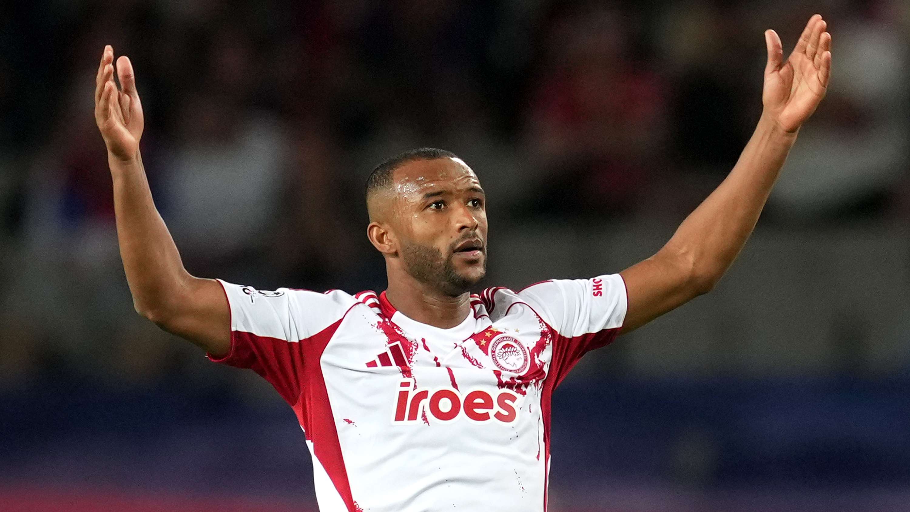 Olympiacos sends a message to El Kaabi after his serious injury  