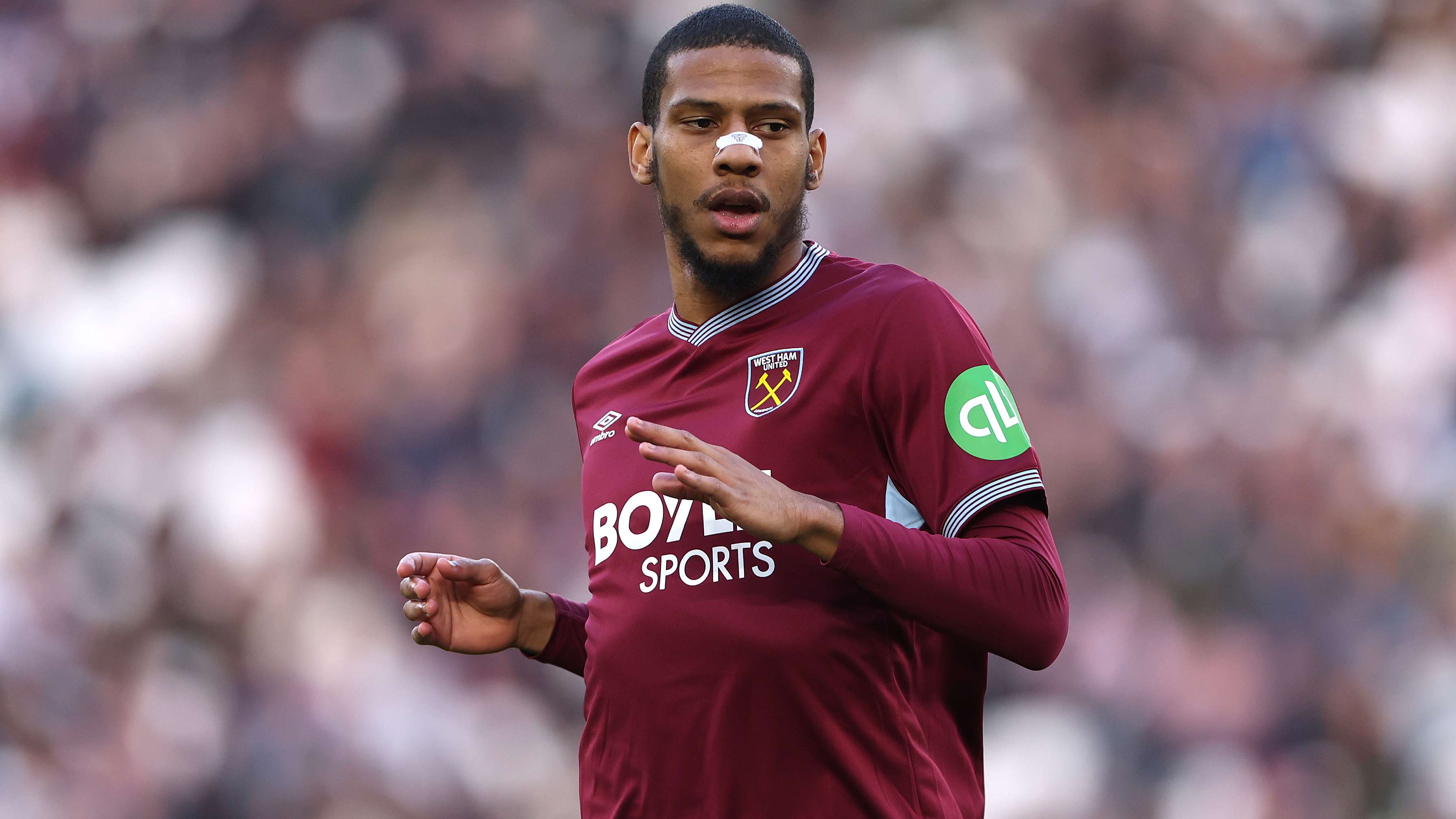 Todibo leaves West Ham for RC Lens loan  