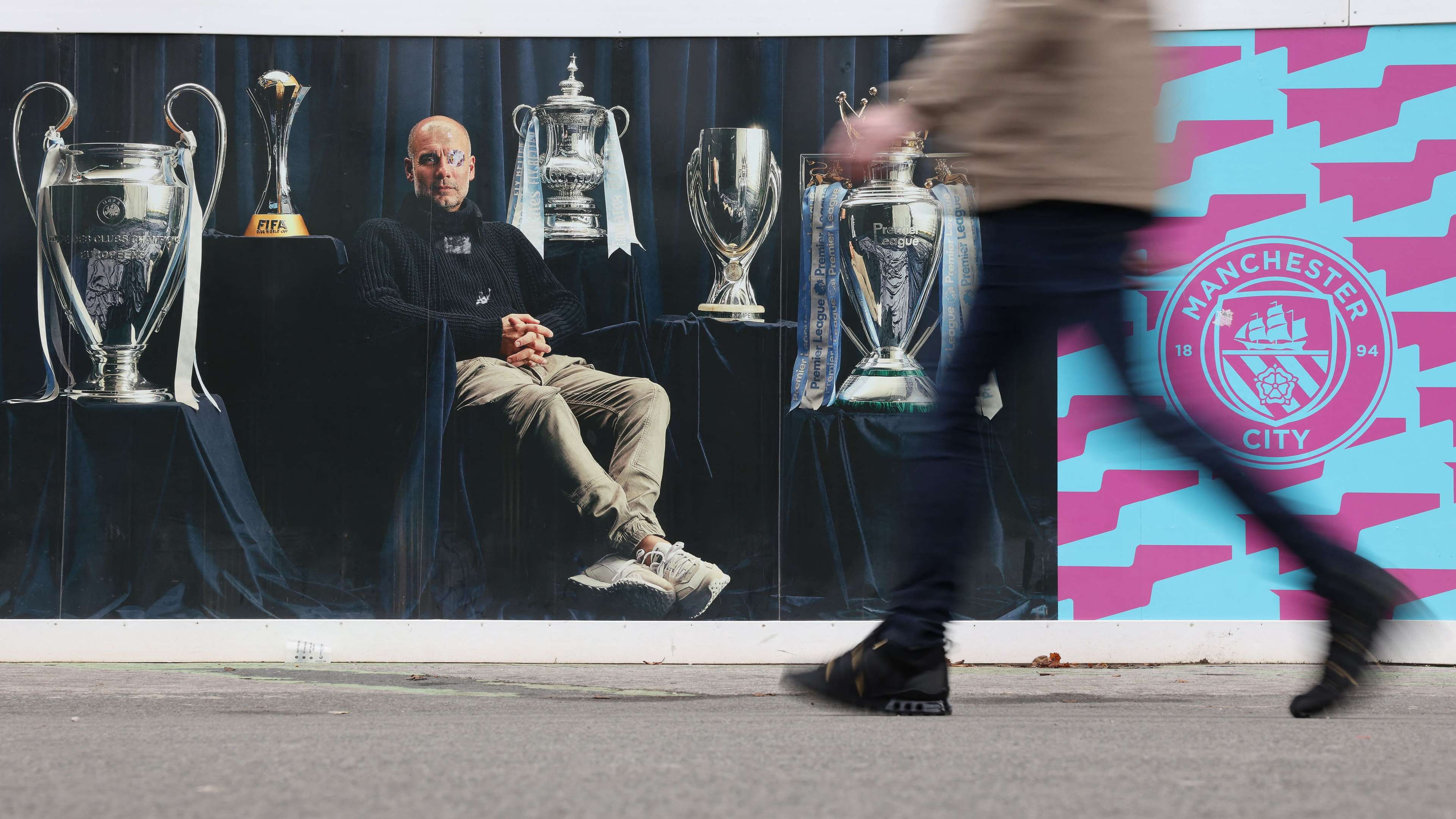 Premier League rivals show little appetite to strip City titles  