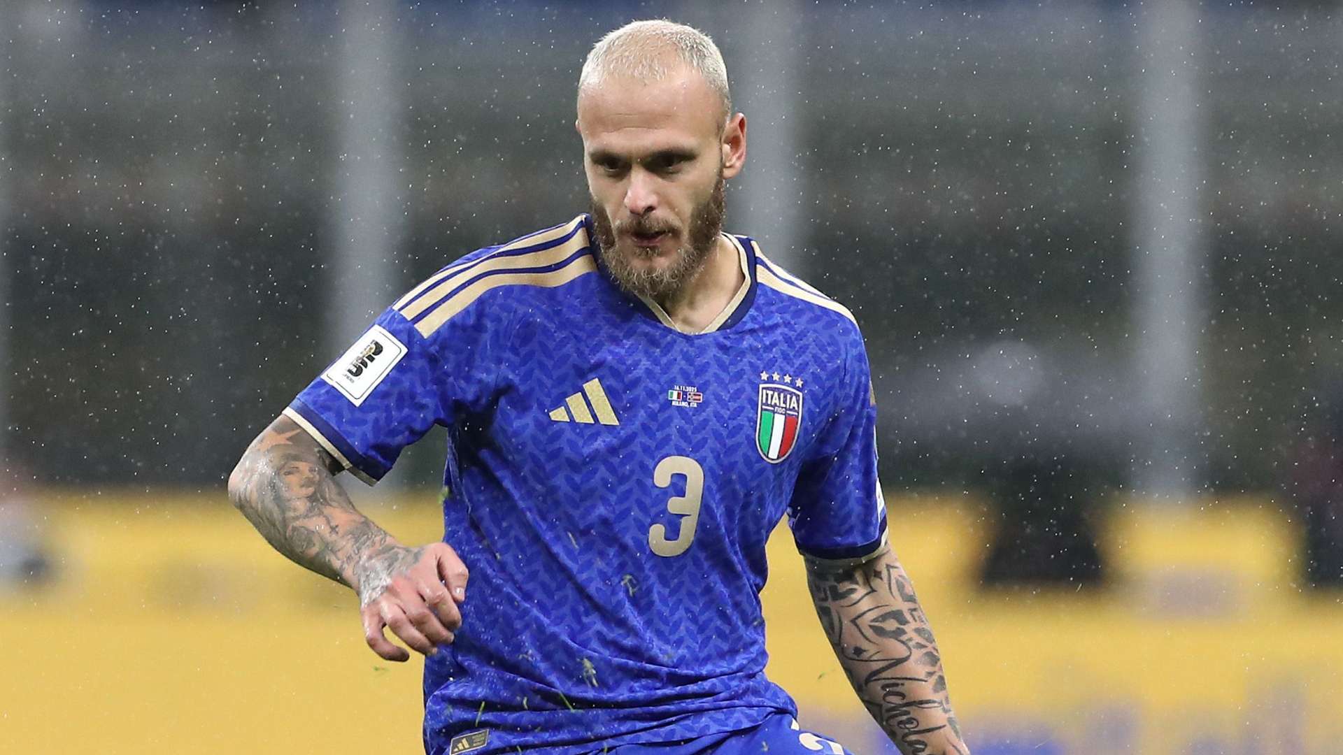 Italy: Dimarco leaves the training camp, Aston Villa’s Ruggeri replaces him  