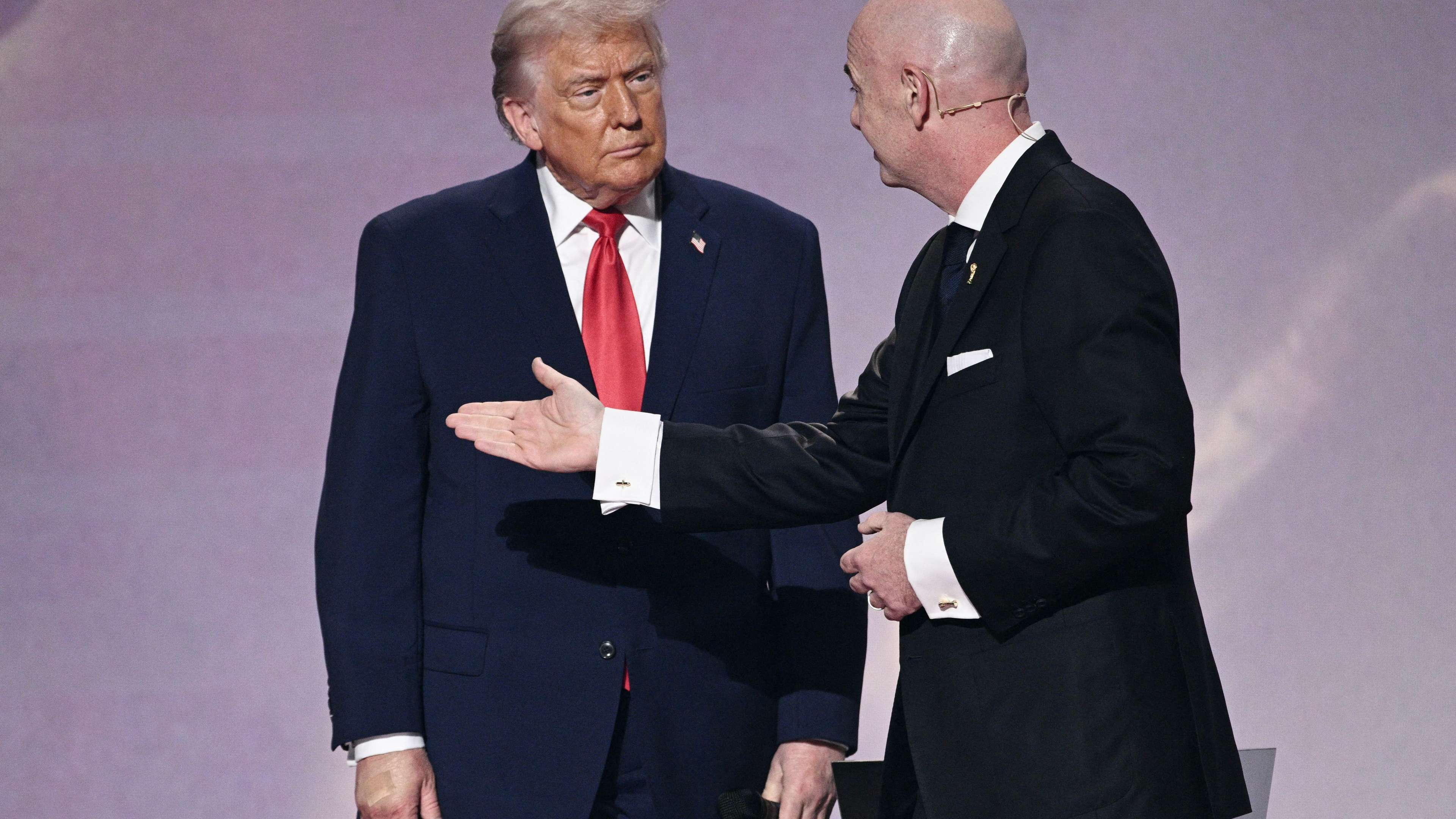 FIFA rejects the Norwegian federation's request regarding a Trump complaint  