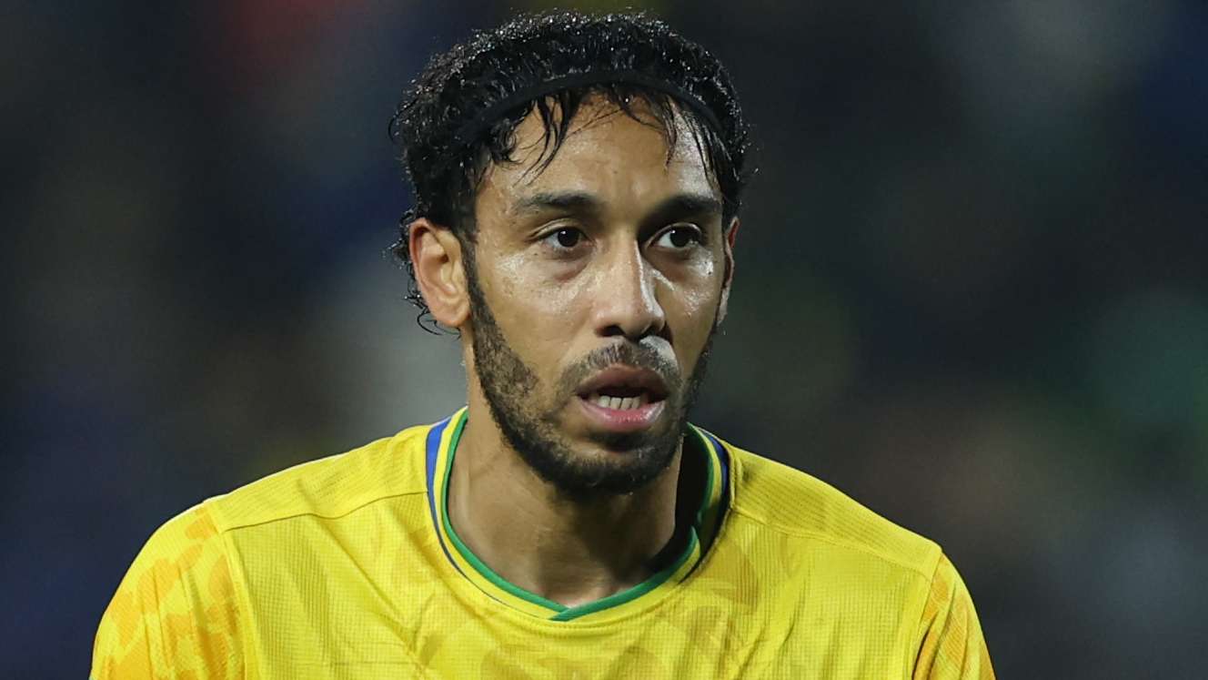 Aubameyang quits Gabon  