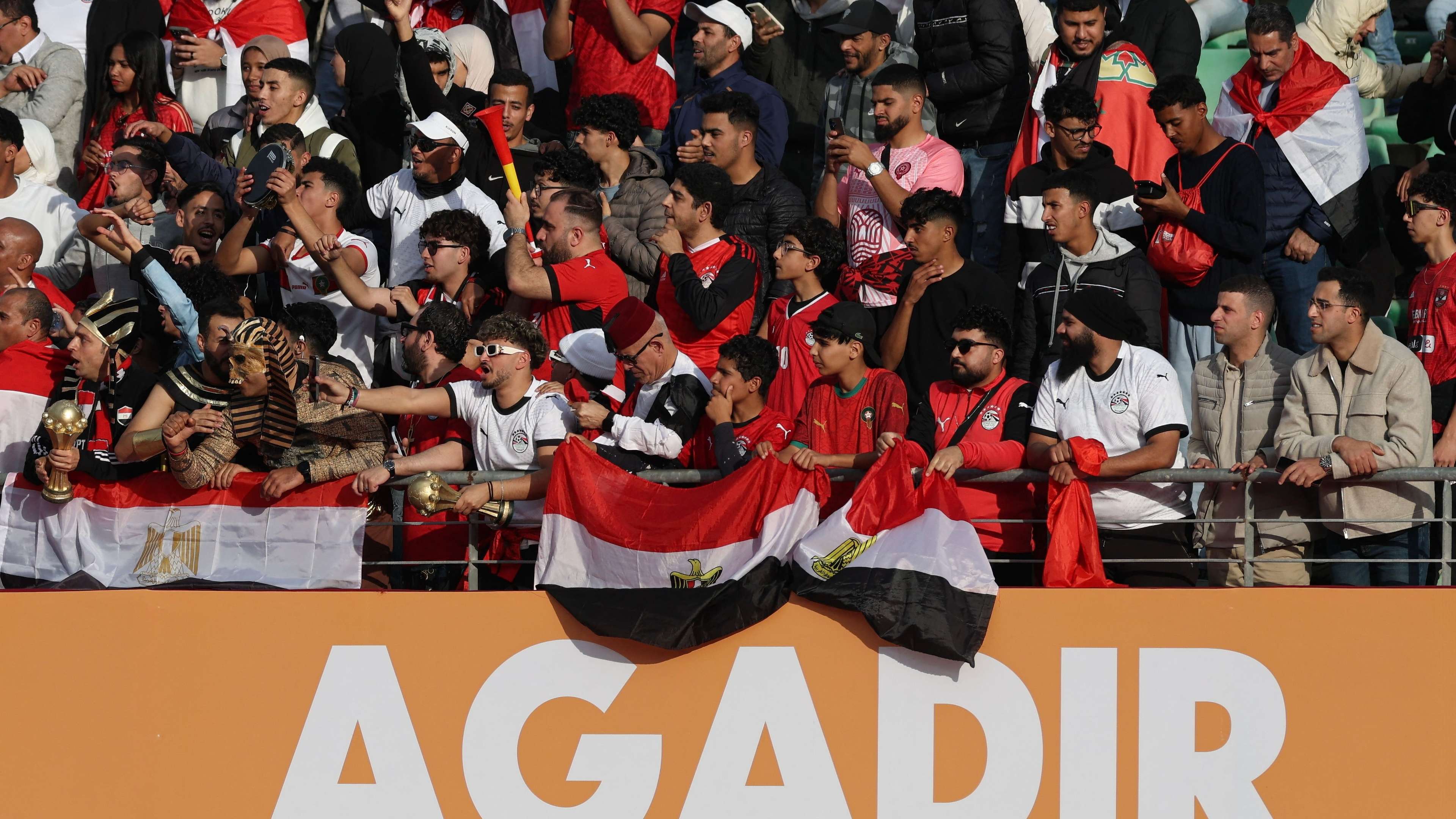 Shock for Egypt: Egyptian talent chooses to represent Morocco  