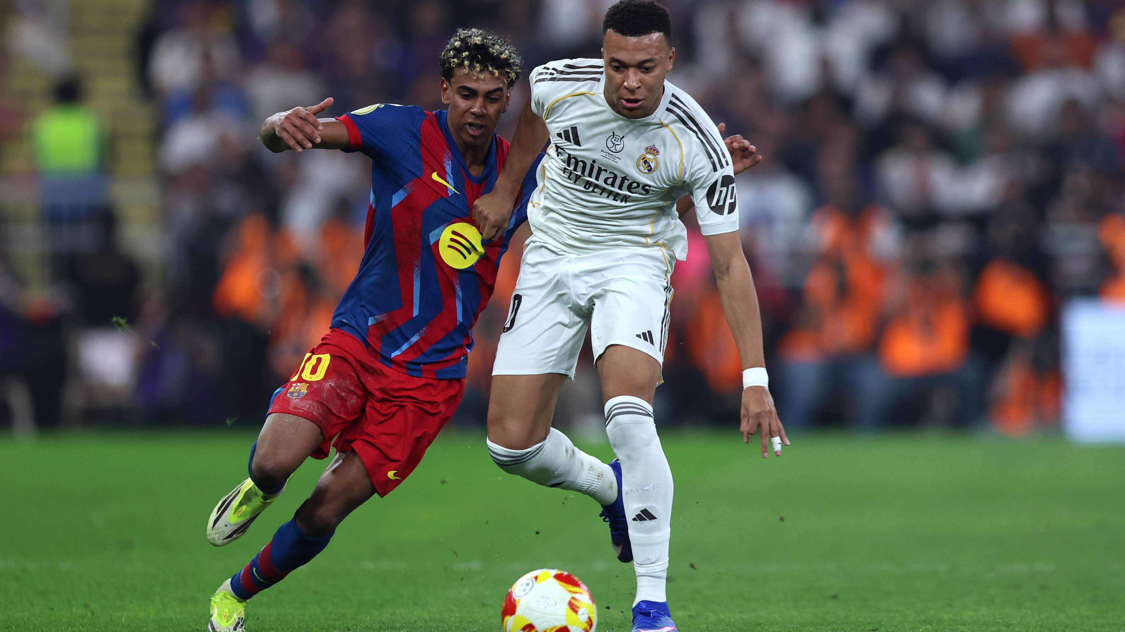 Fierce attack: La Liga says the Premier League is a loser and is destroying football!  