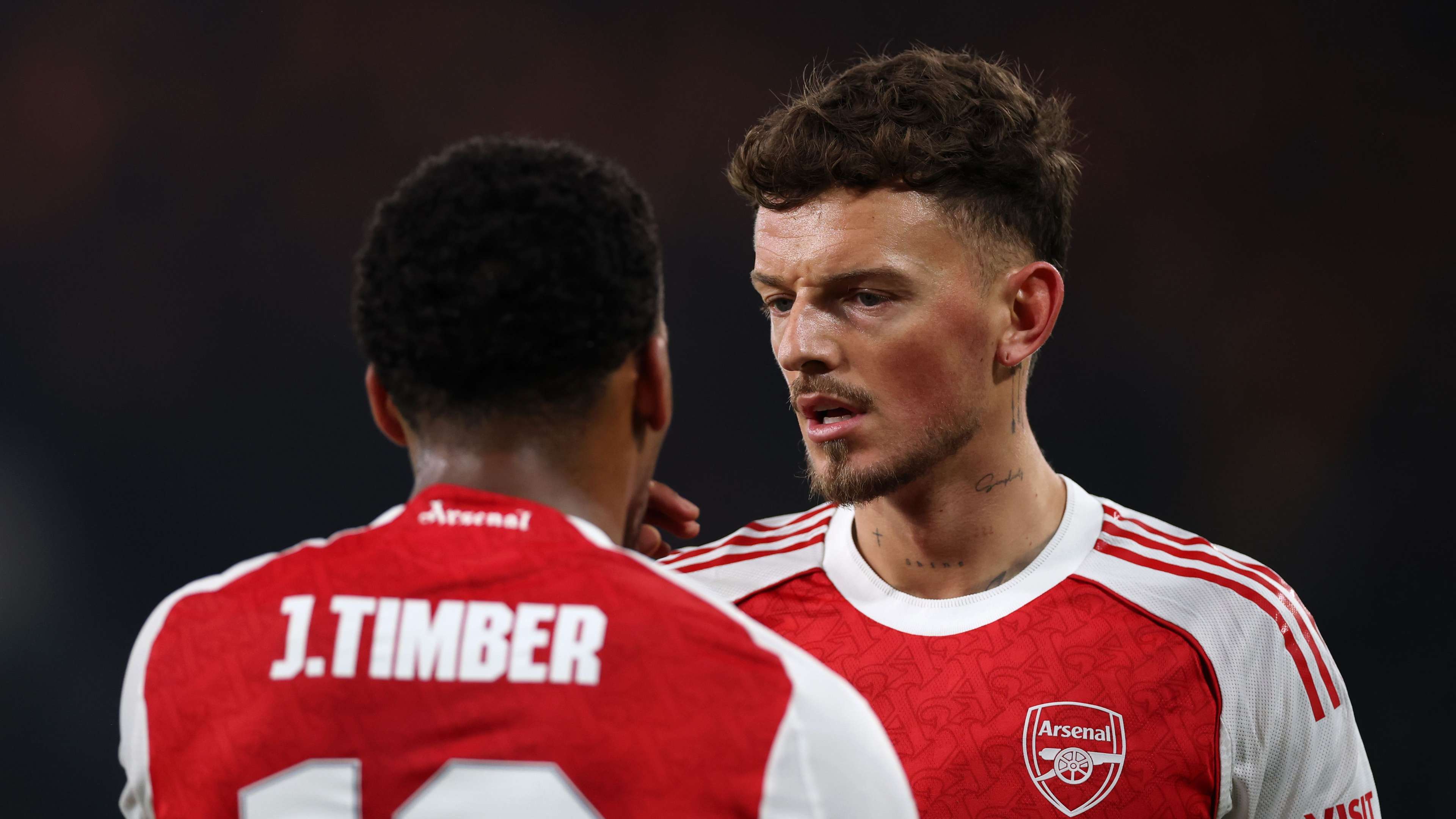Why Arsenal's tactical blueprint is pushing White and Timber to the physical brink  