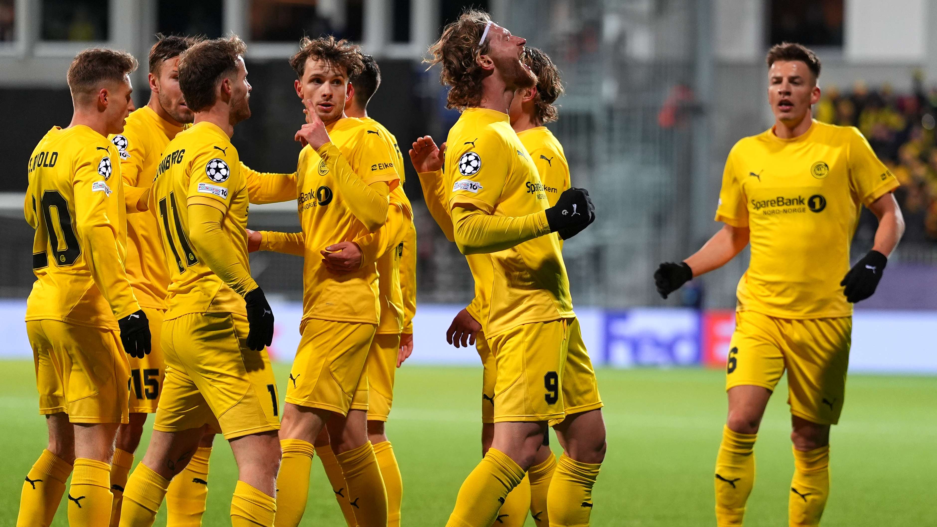 Bayern opponents Bodö/Glimt: a single fever dream since 2017  