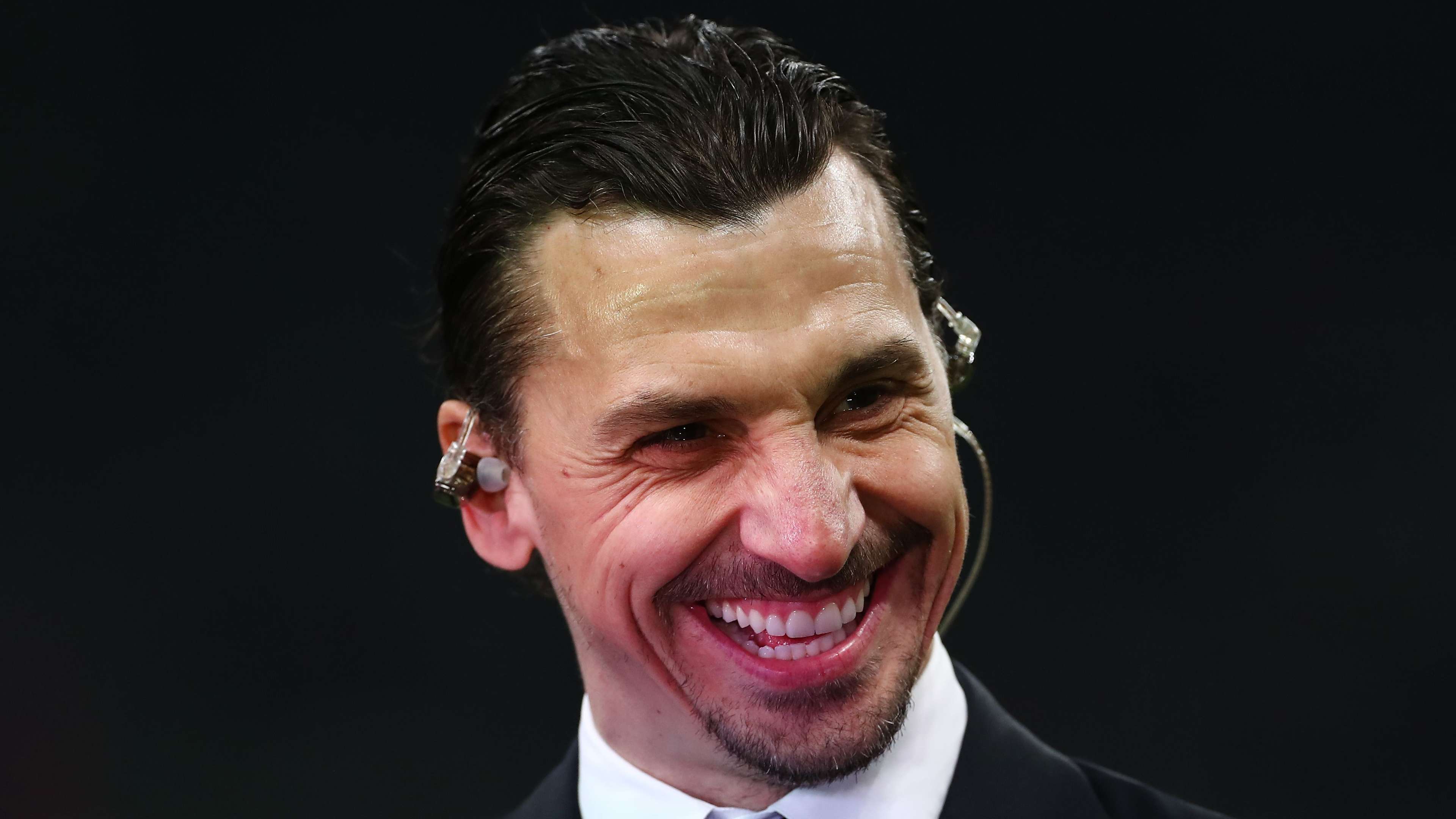 Ibrahimovic returns to Milan training  